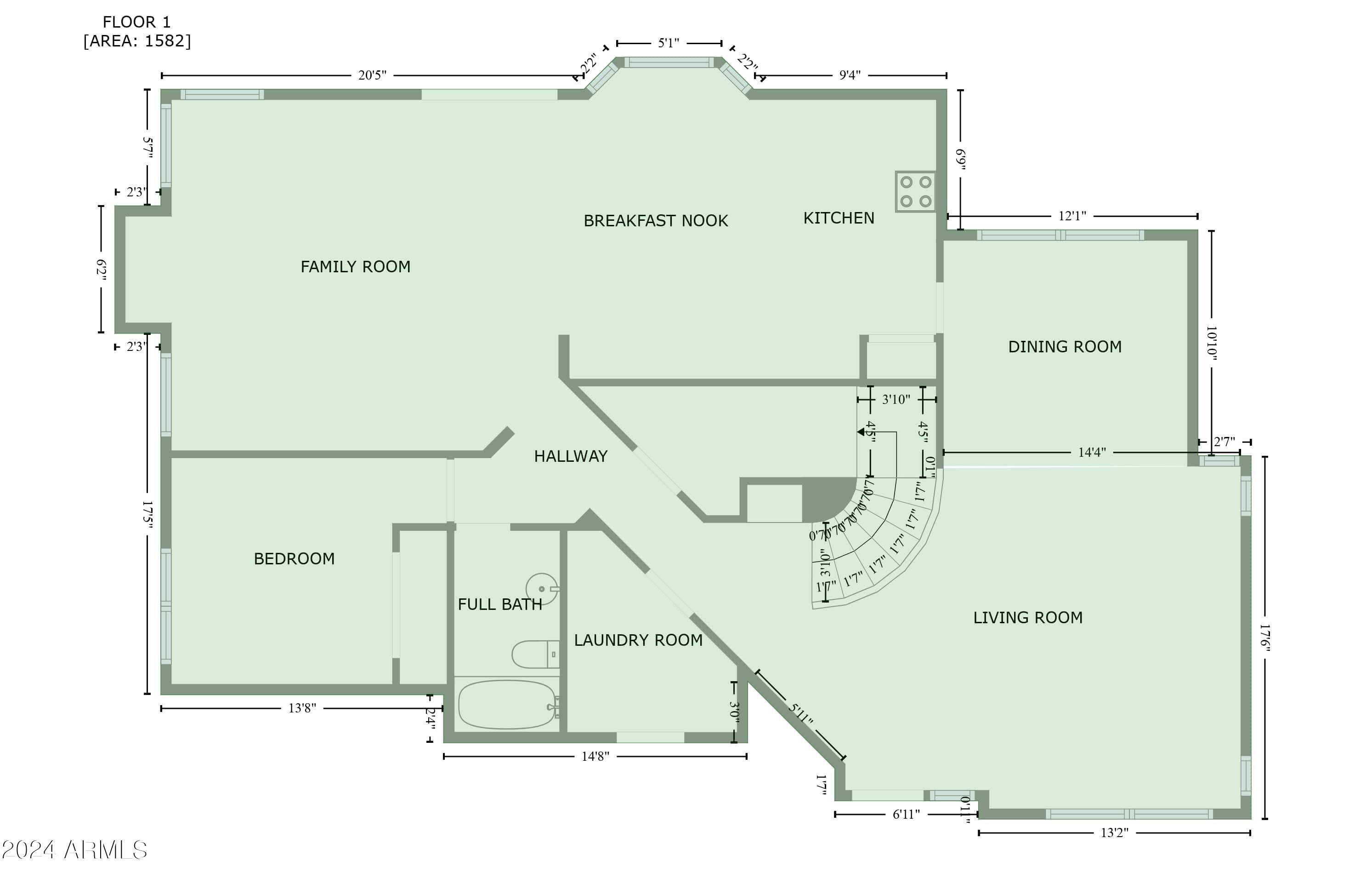 4025 E SAN ANGELO Avenue