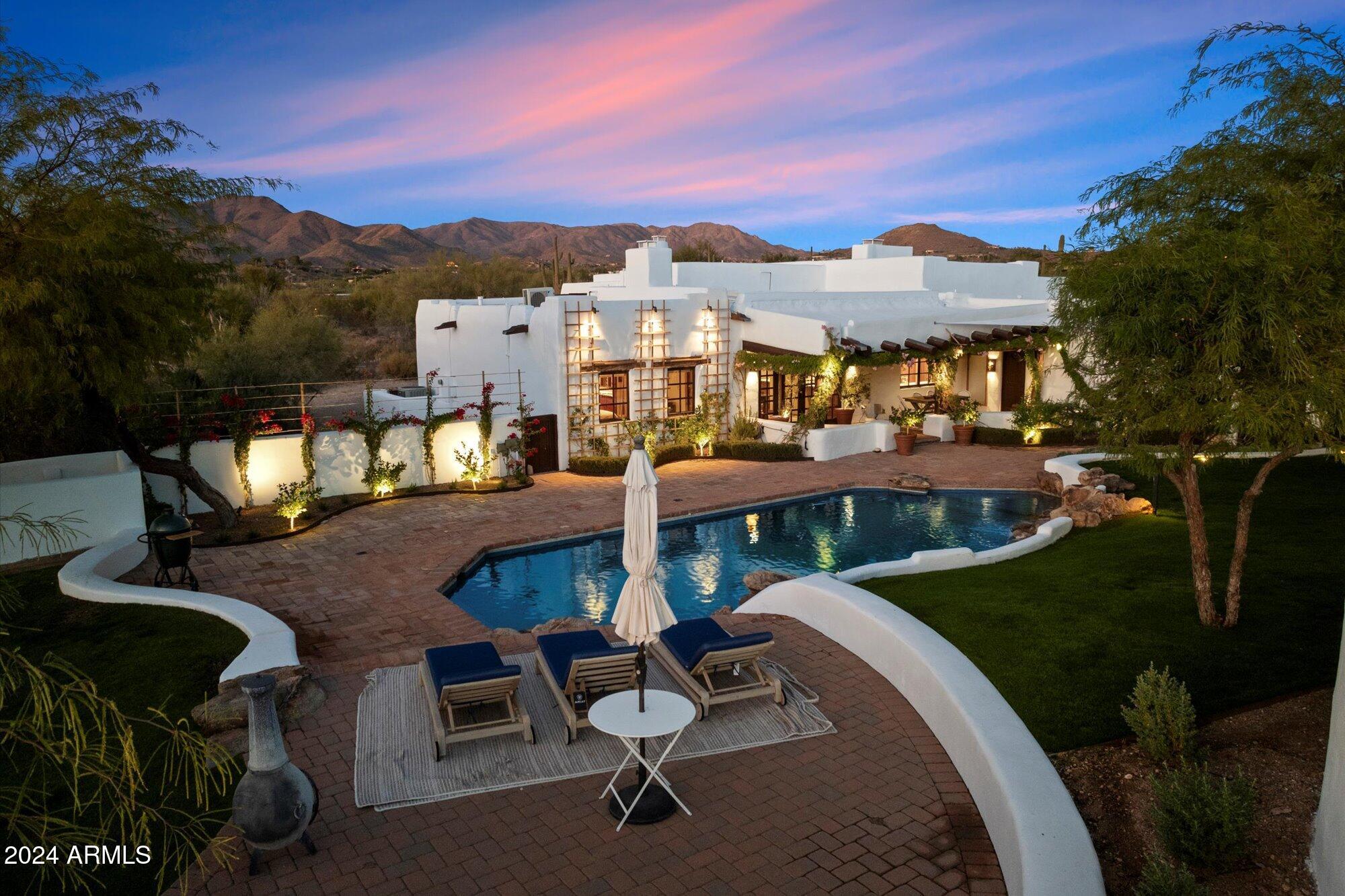 7614 E ROCKING CHAIR Road