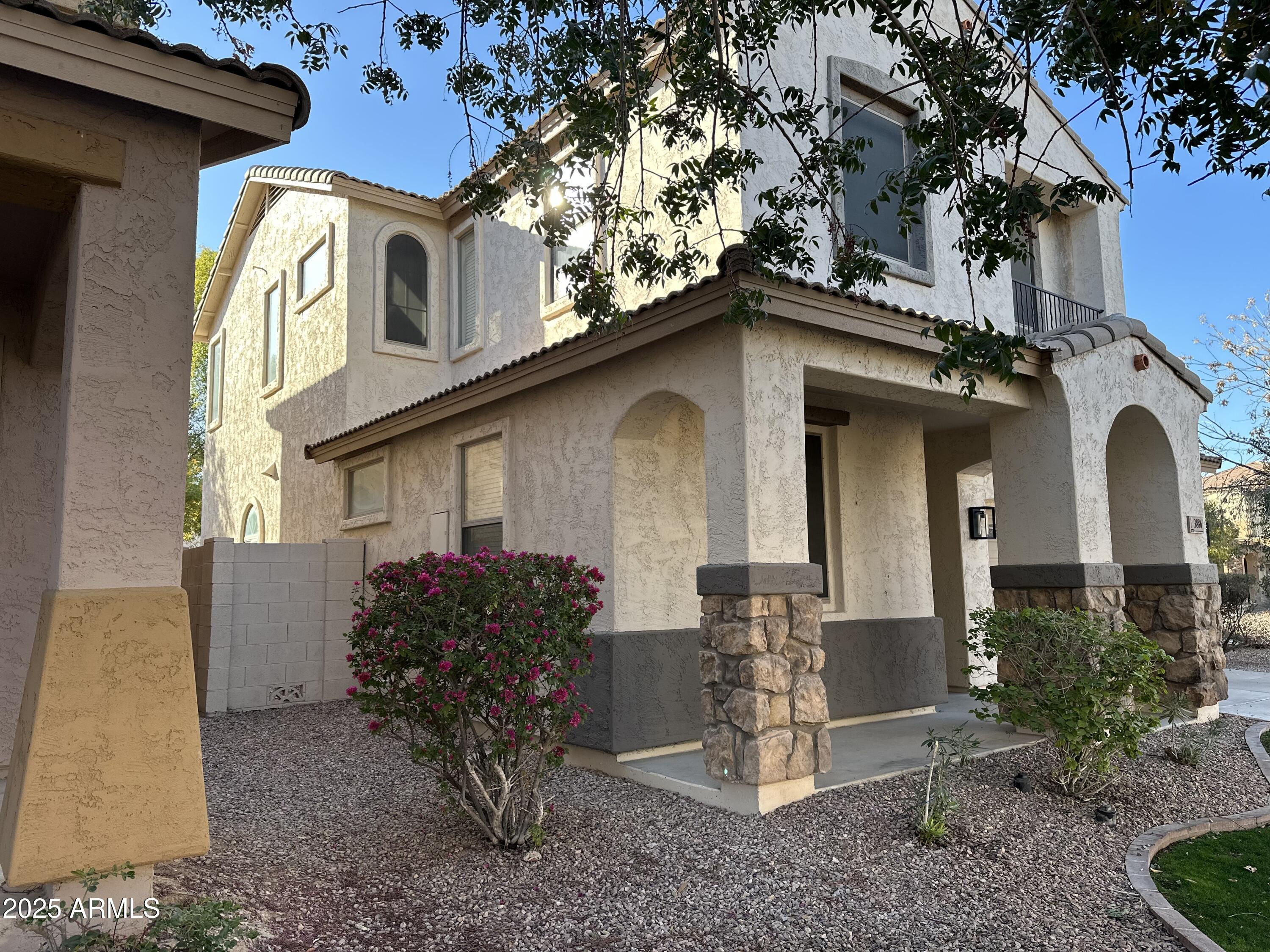 3886 S CRICKET Drive