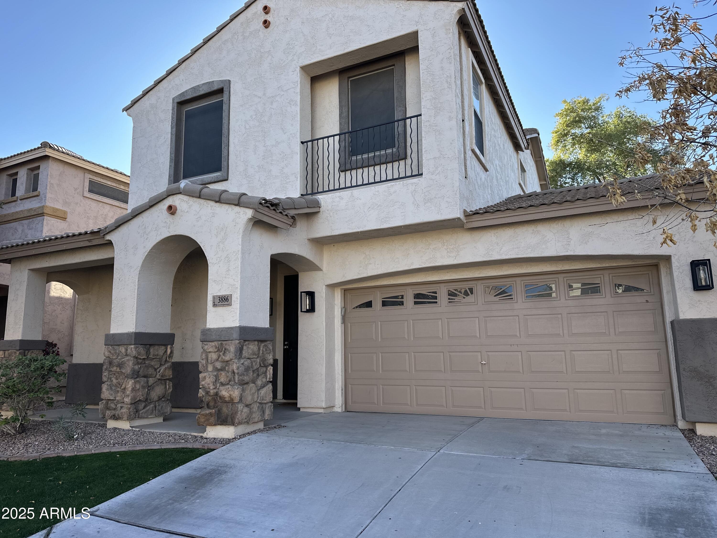 3886 S CRICKET Drive