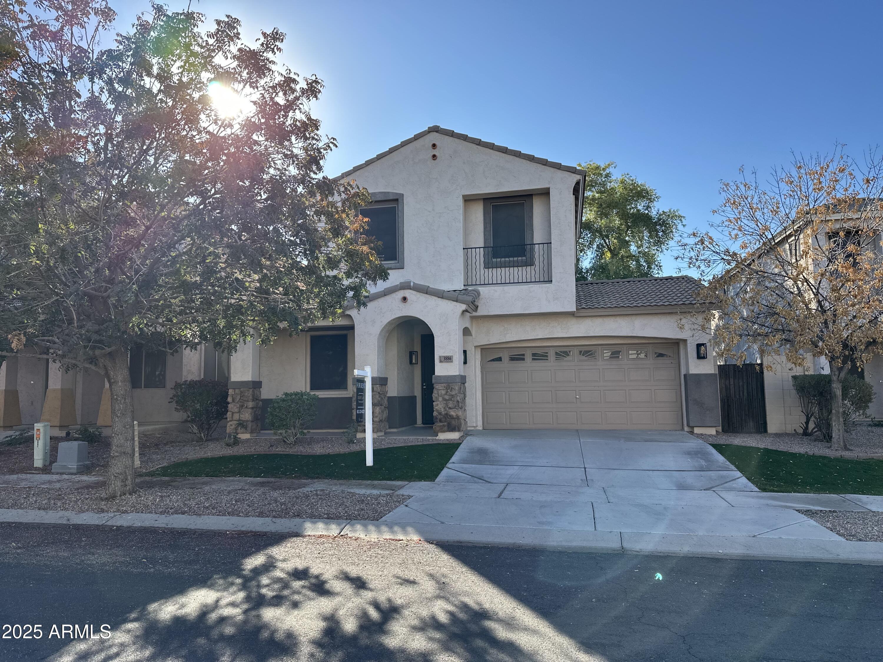 3886 S CRICKET Drive