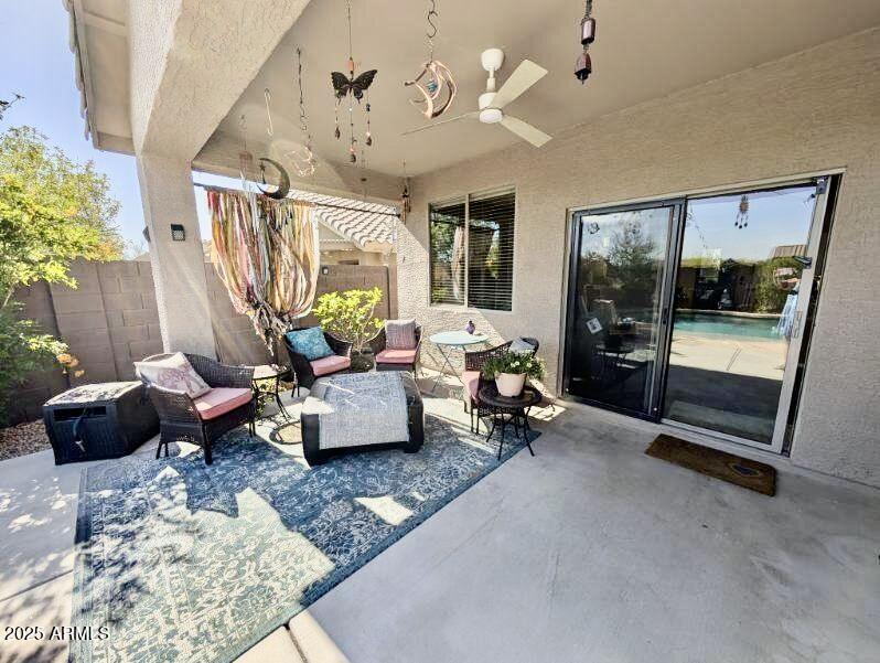 3767 W DESERT CREEK Lane