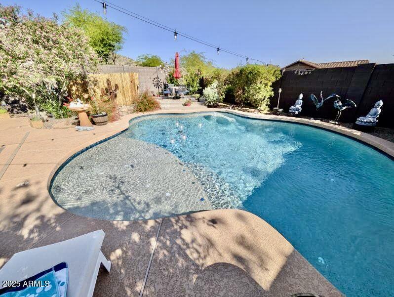 3767 W DESERT CREEK Lane
