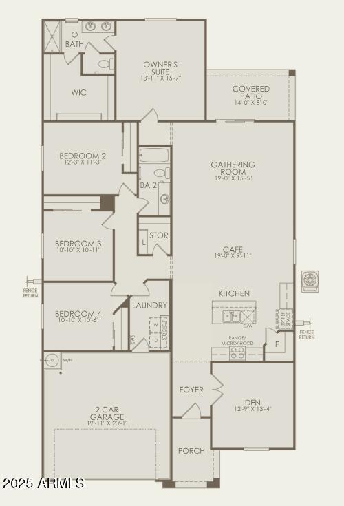 25171 W ATLANTA Avenue