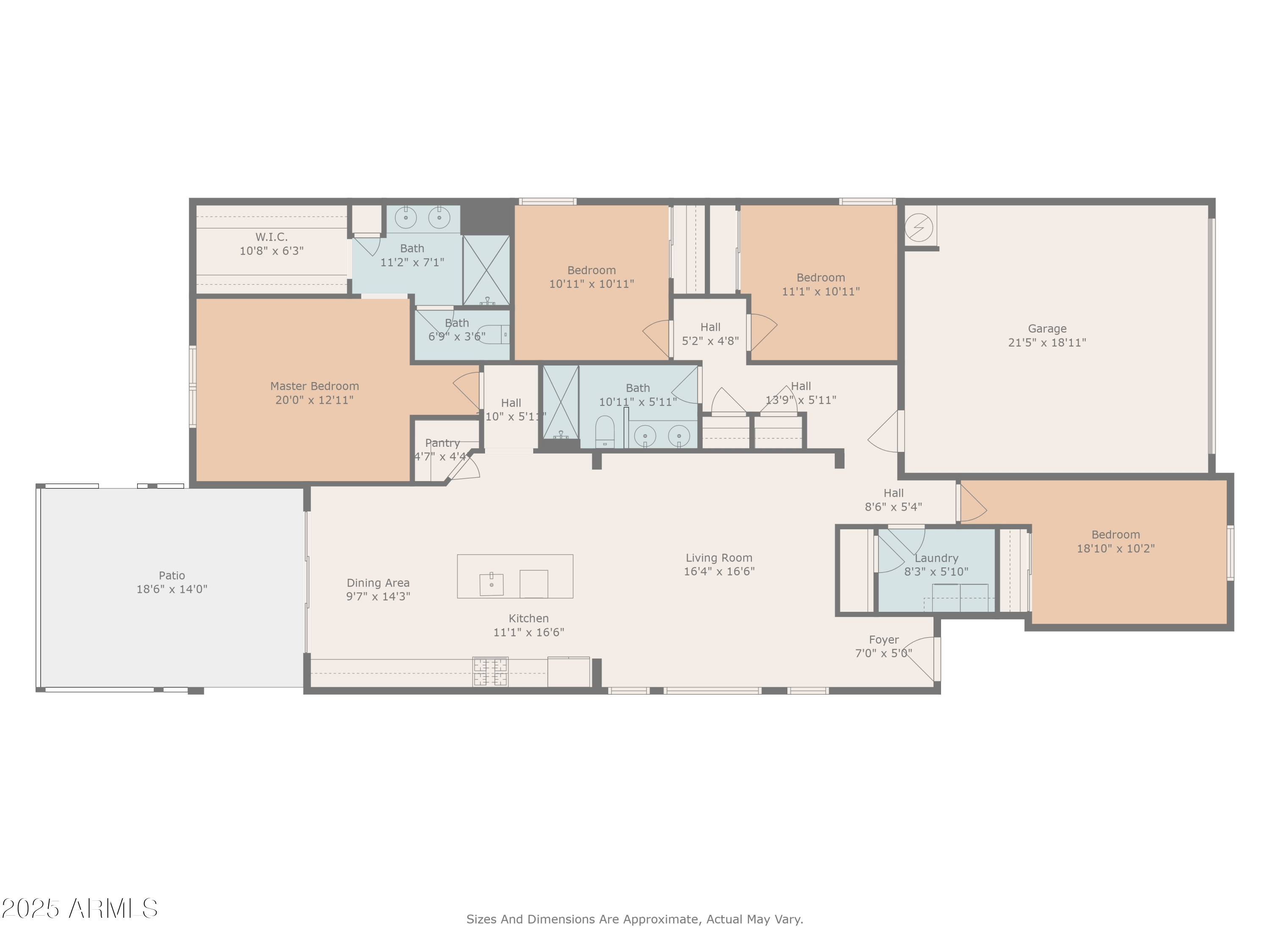 4027 W Copperleaf Drive