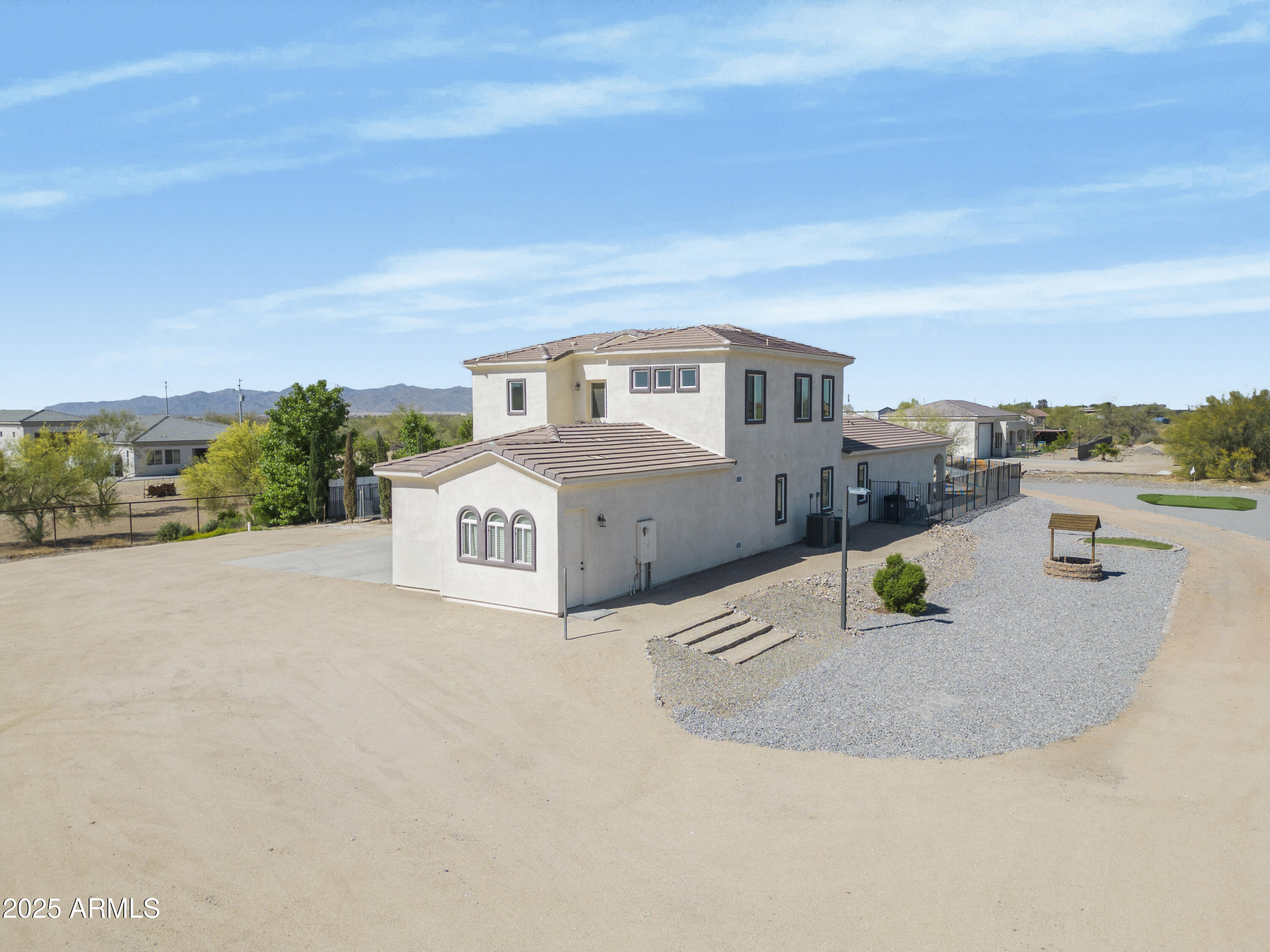 16209 W SKINNER Road