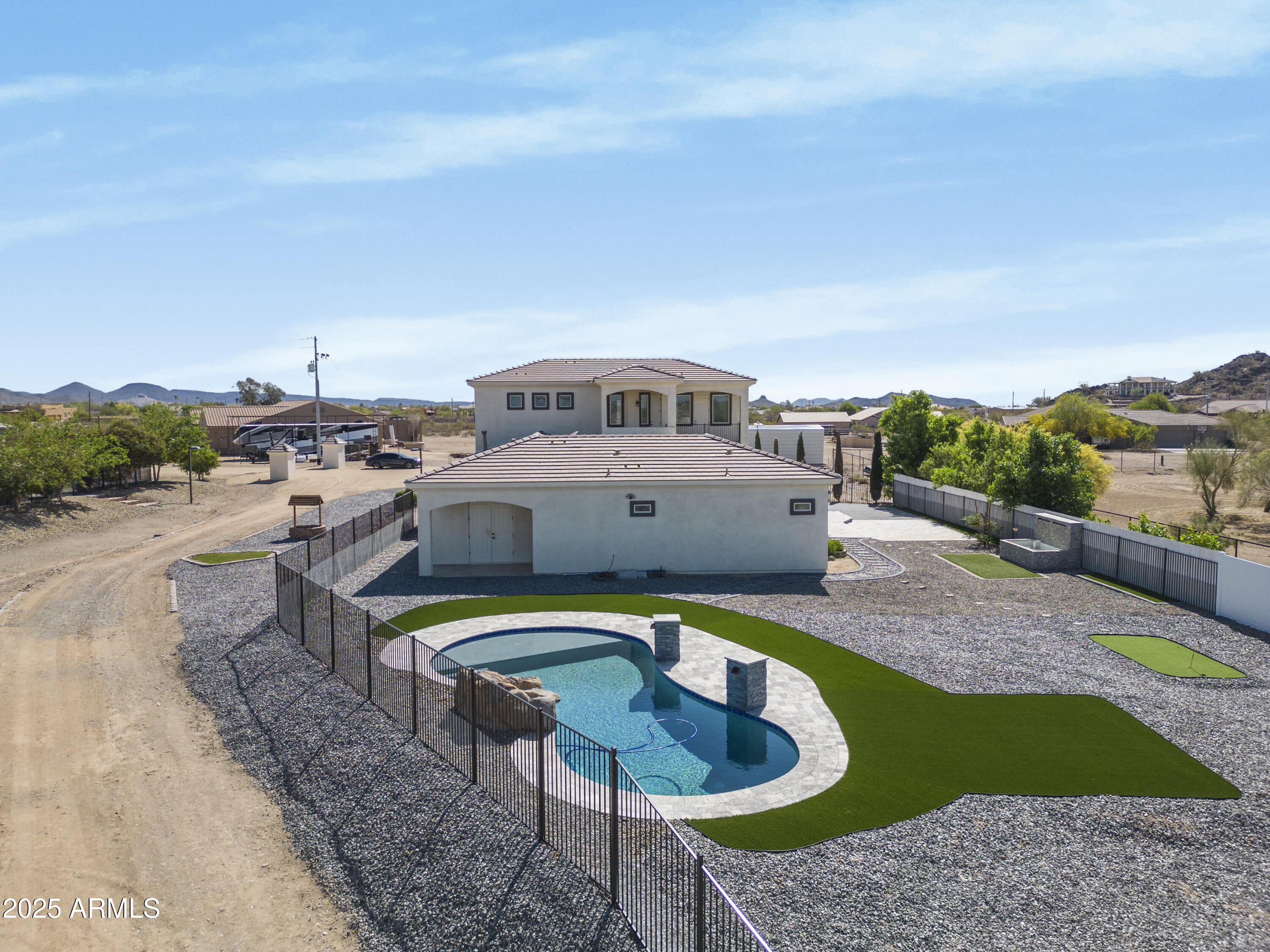 16209 W SKINNER Road