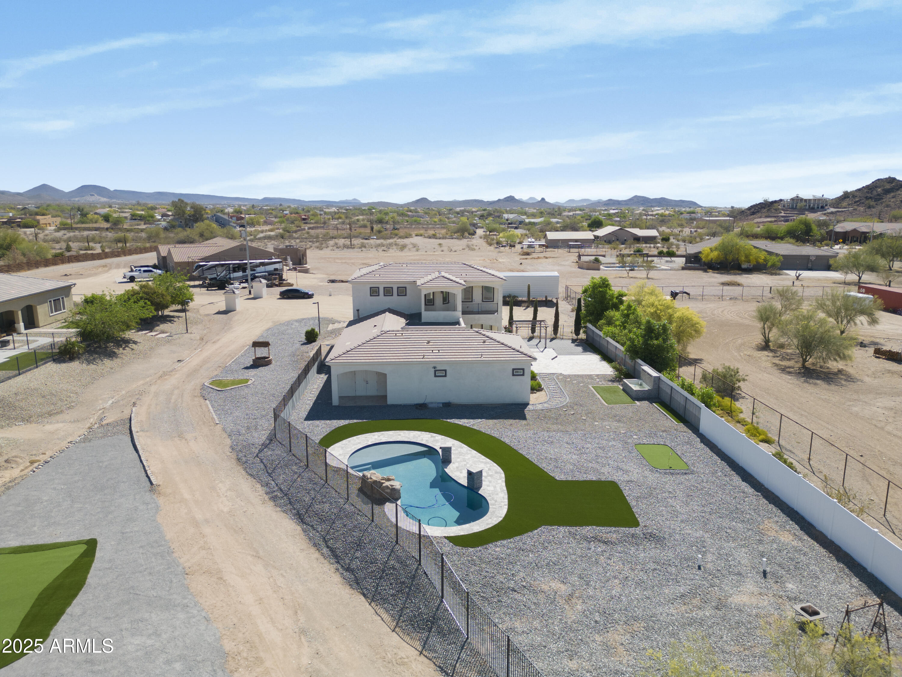 16209 W SKINNER Road