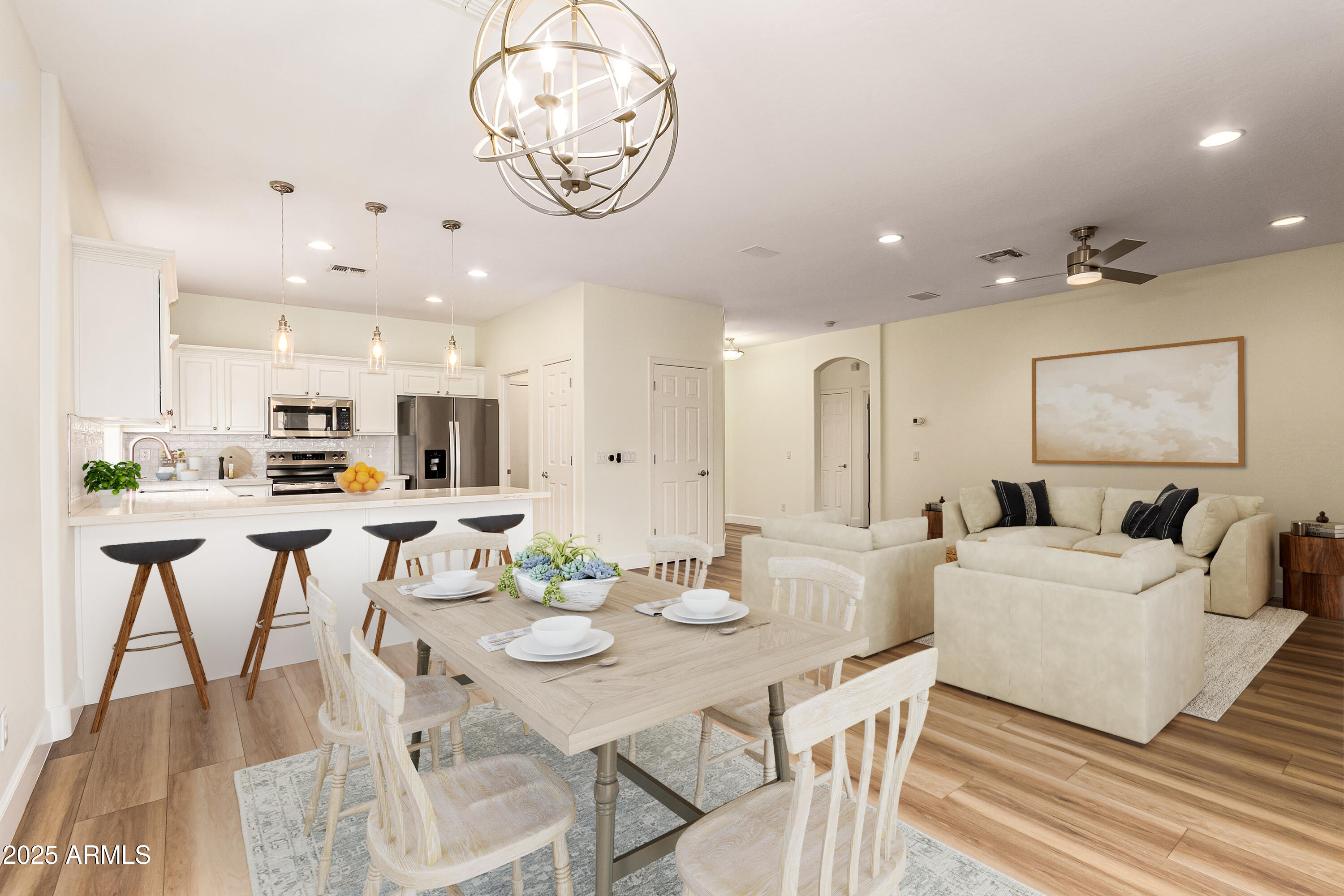 4618 W FORTUNE Drive