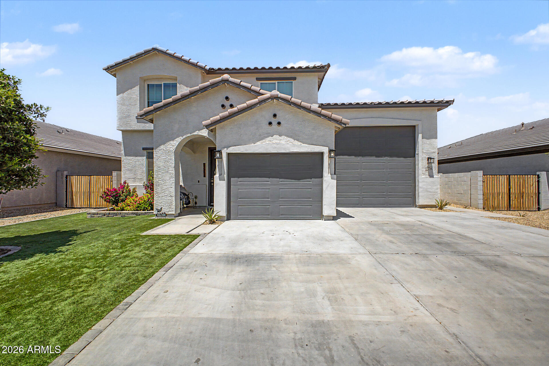 17756 W MONTE LINDO Lane