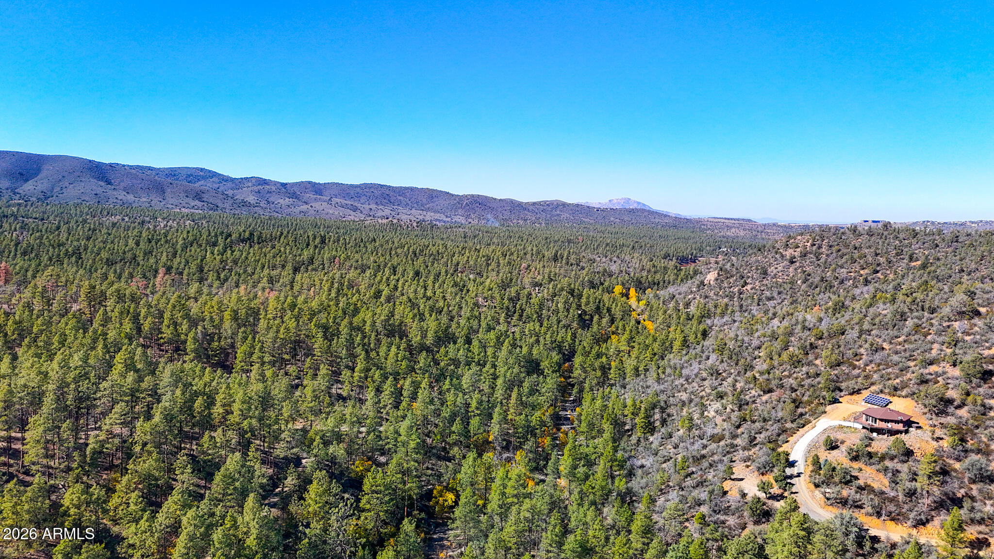 0 Forest Service Road -