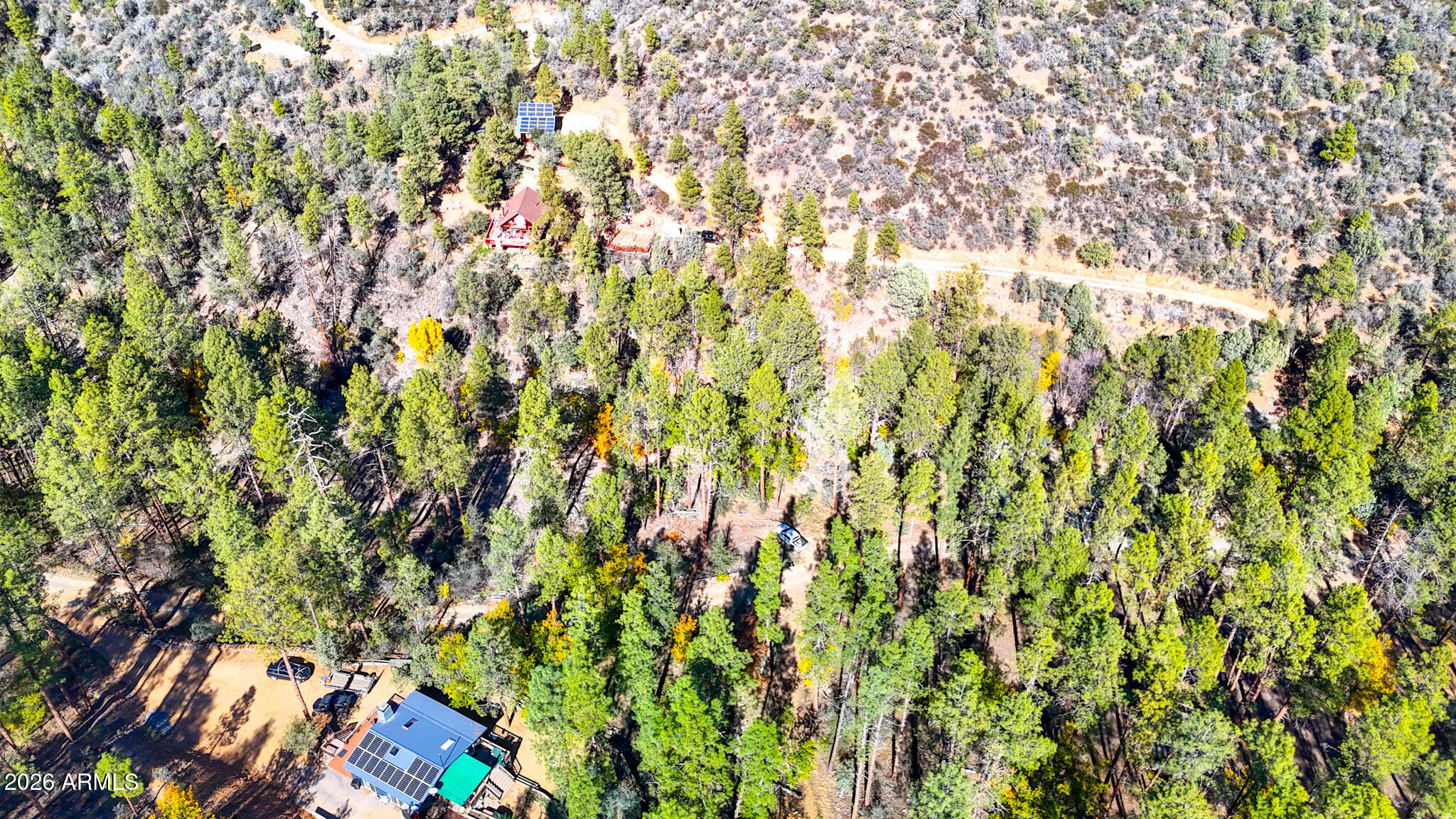 0 Forest Service Road -