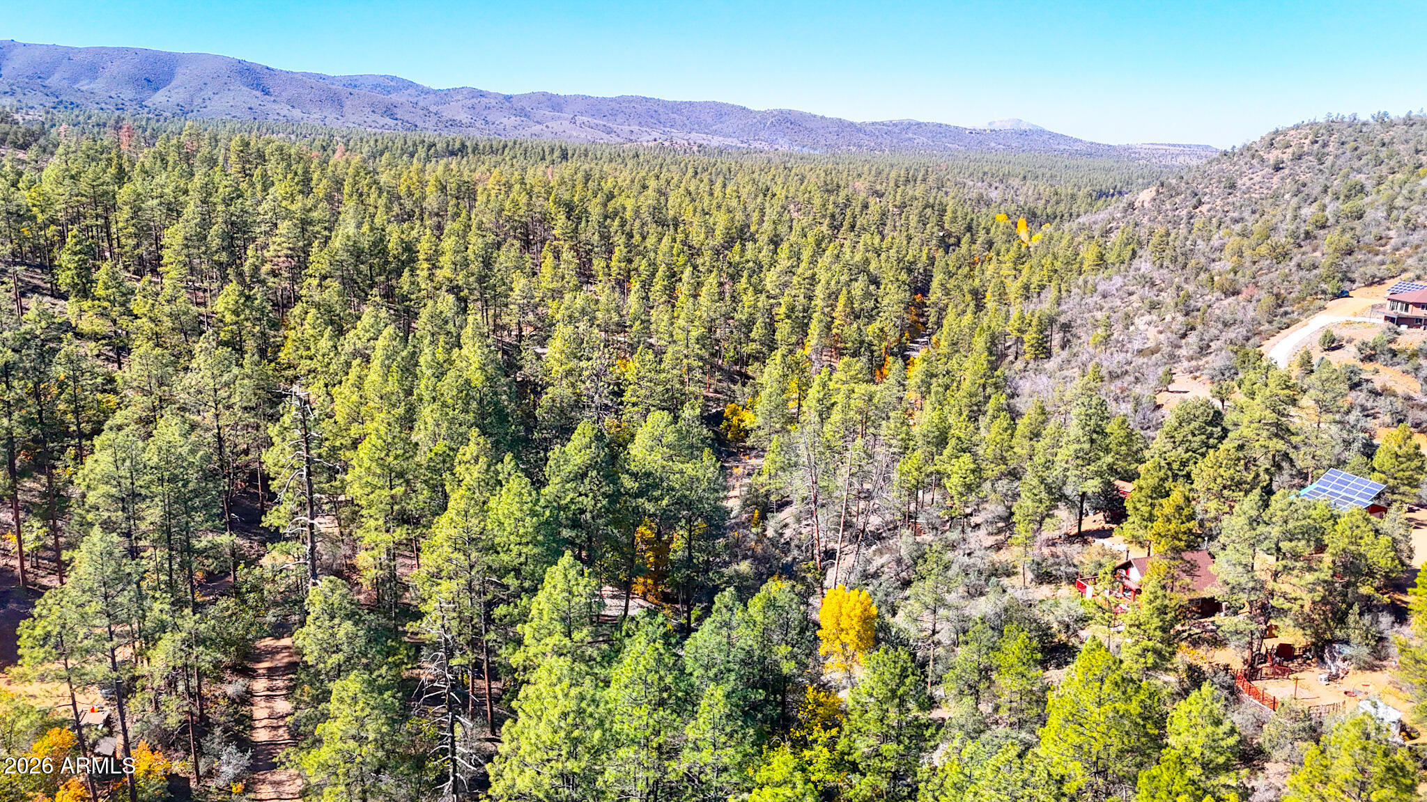 0 Forest Service Road -