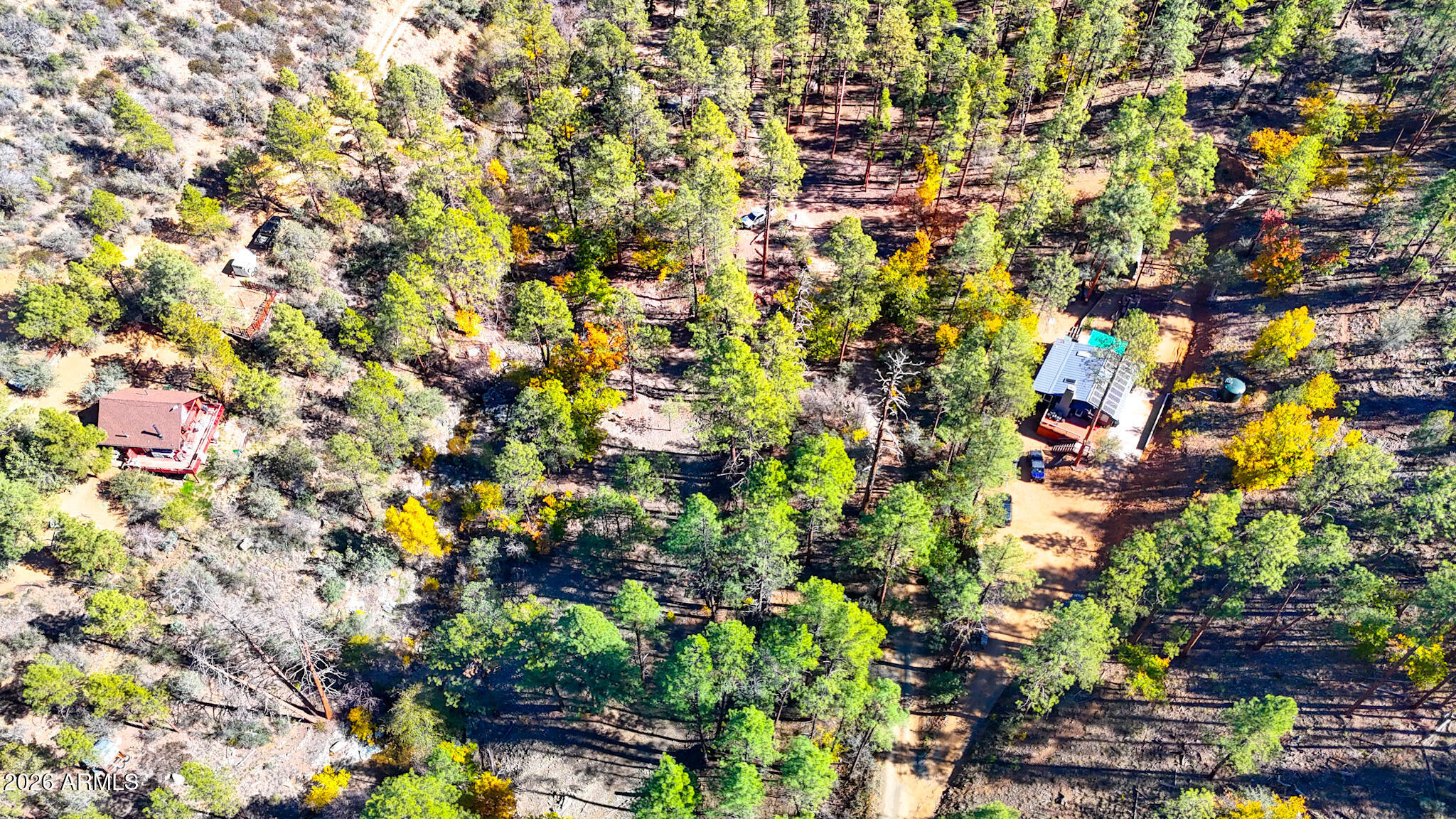 0 Forest Service Road -