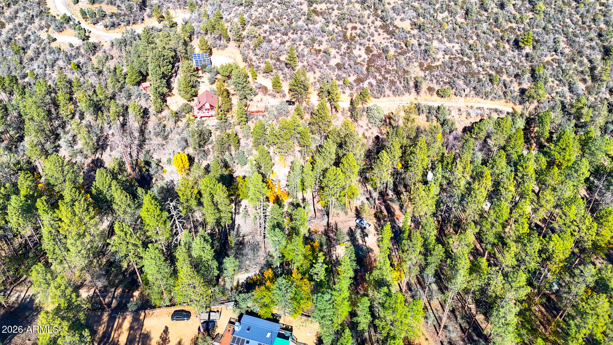 0 Forest Service Road -