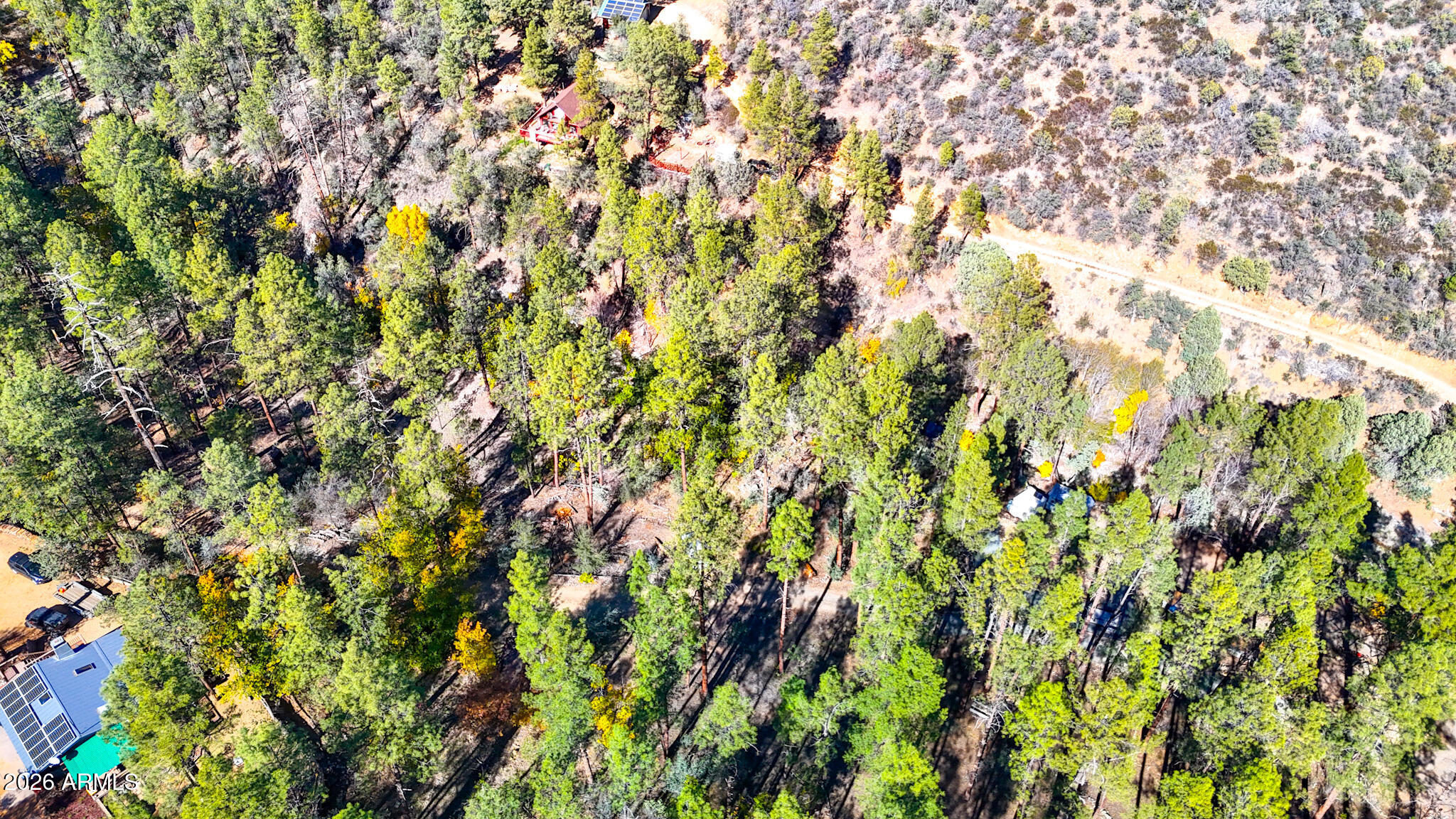0 Forest Service Road -