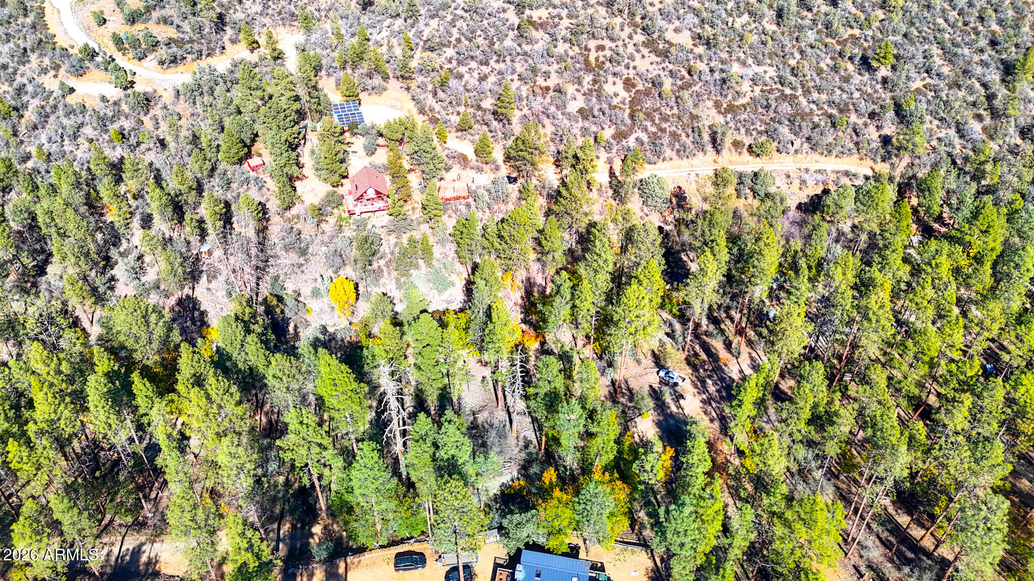0 Forest Service Road -