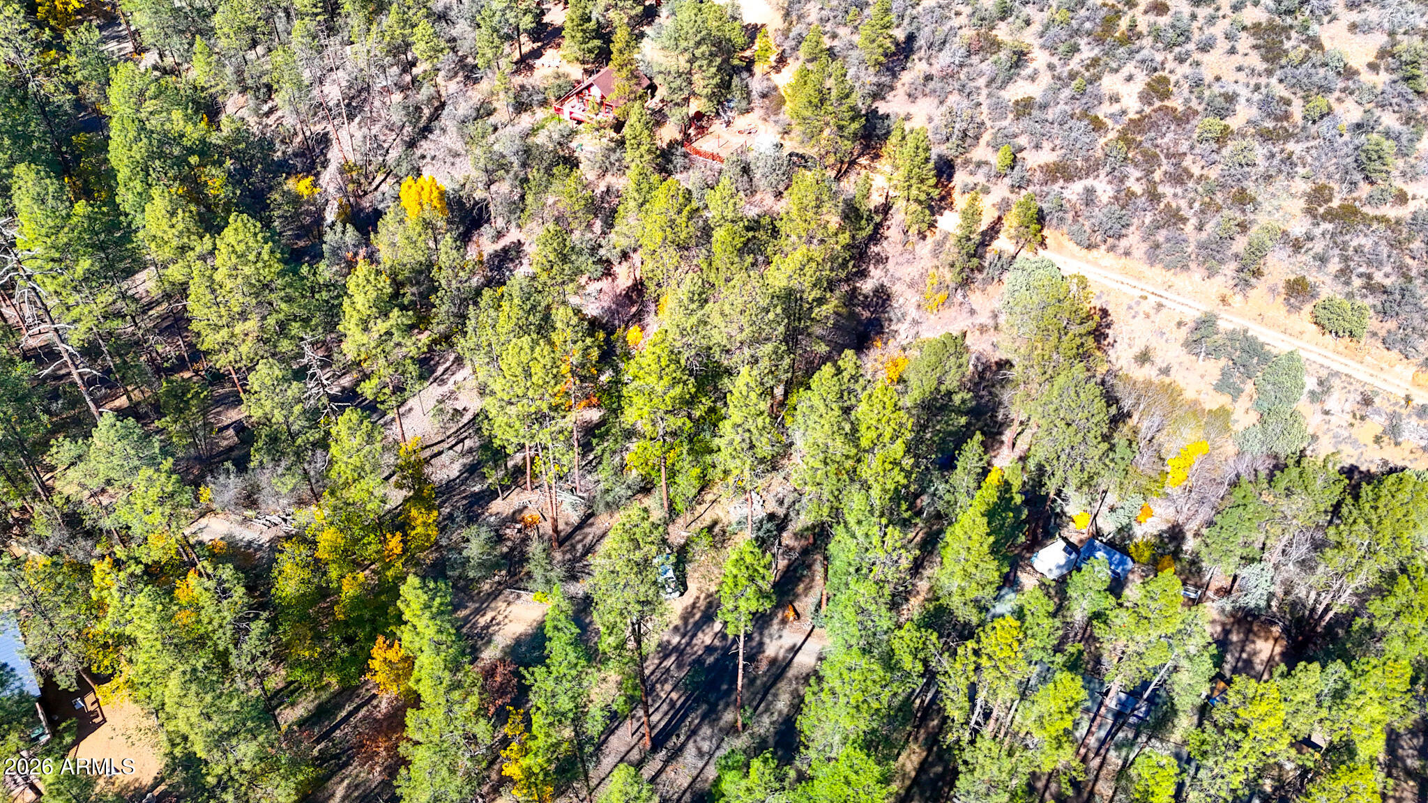 0 Forest Service Road -