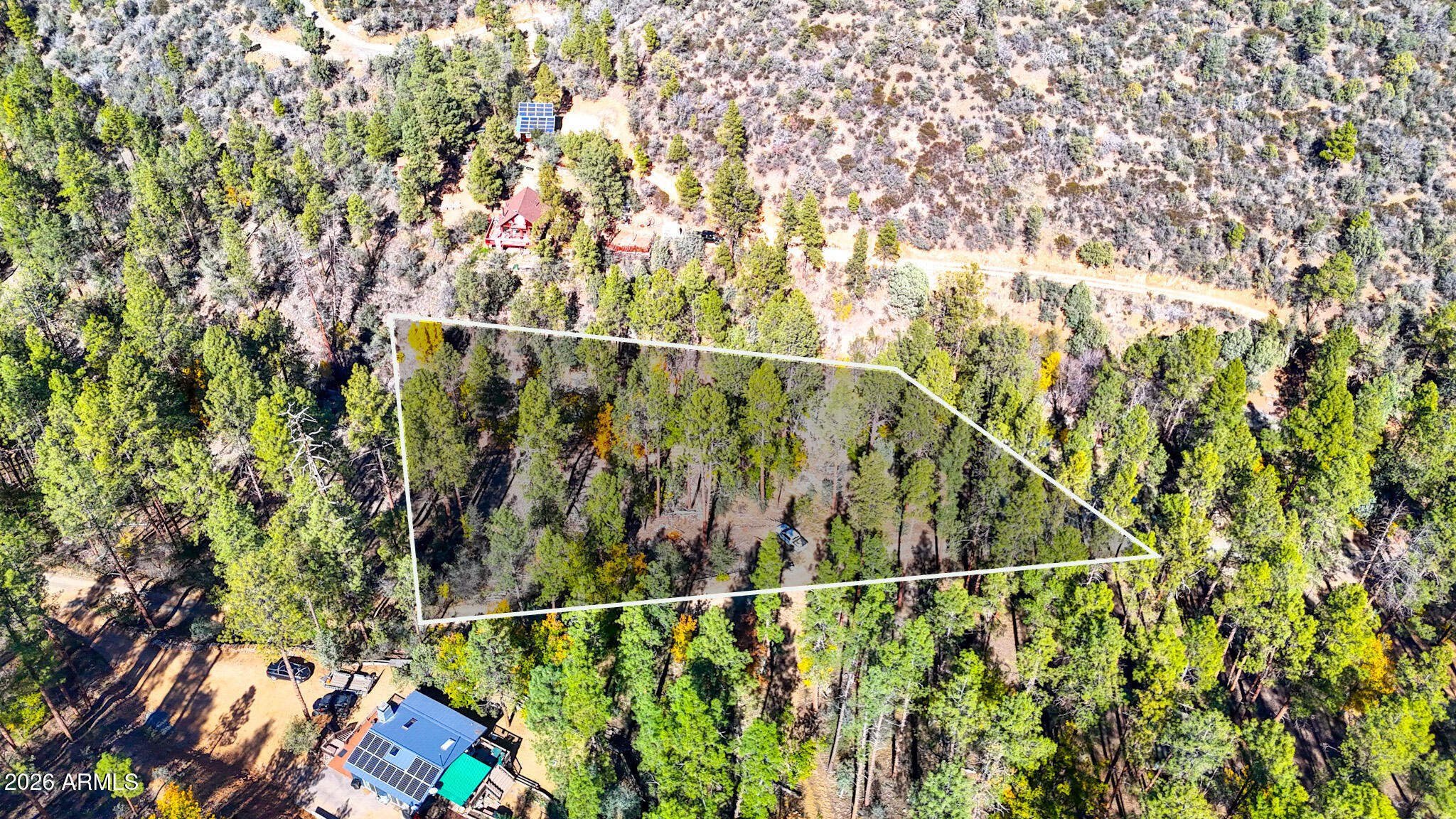 0 Forest Service Road -