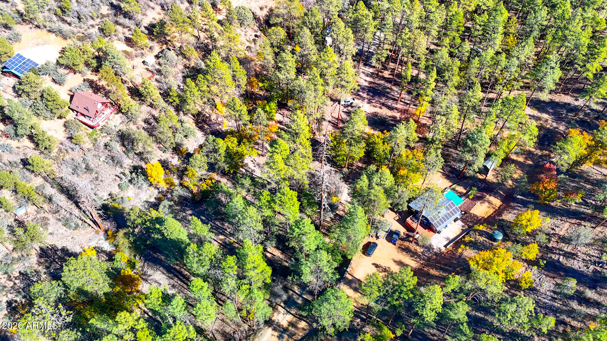 0 Forest Service Road -