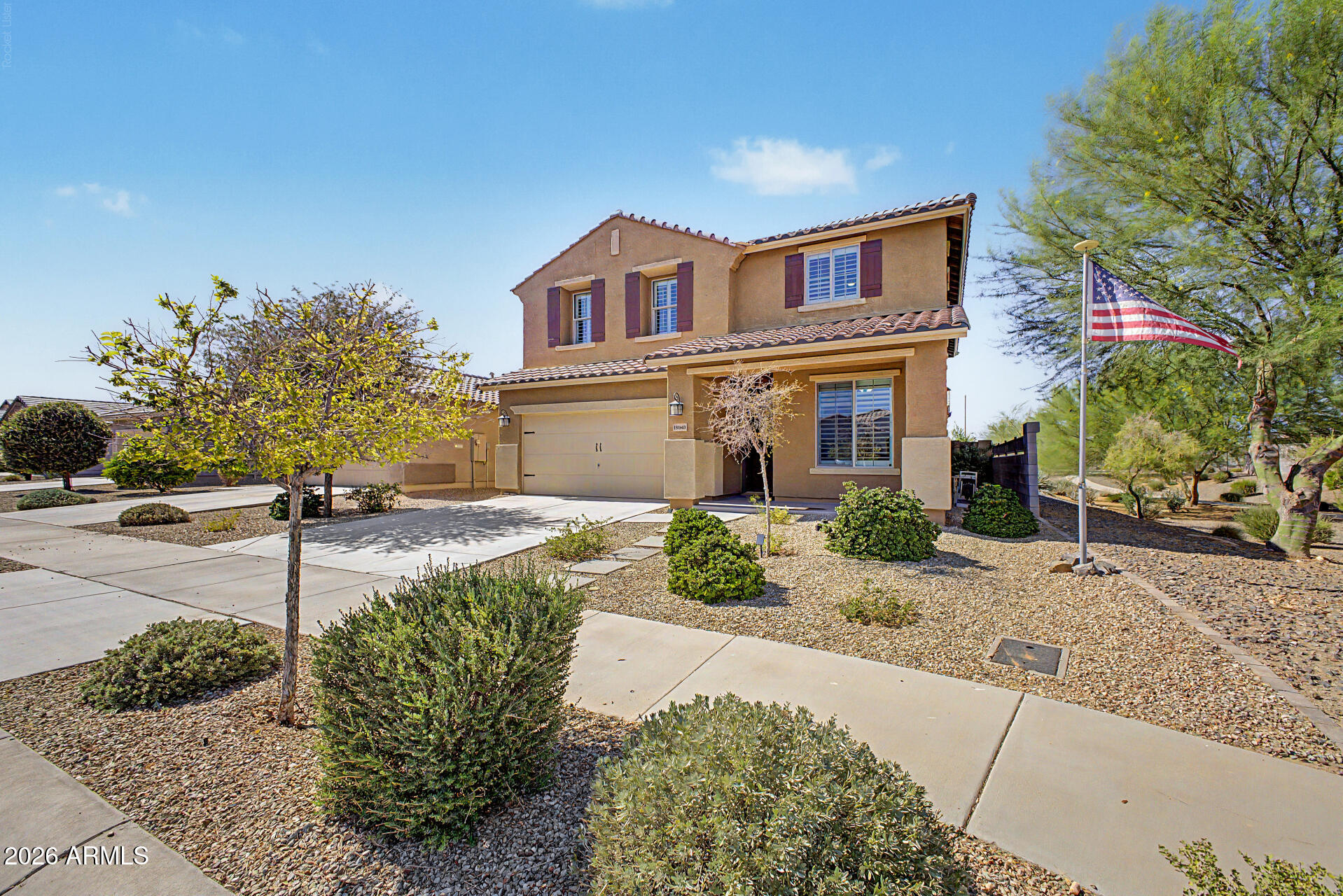 18040 W LOUISE Drive