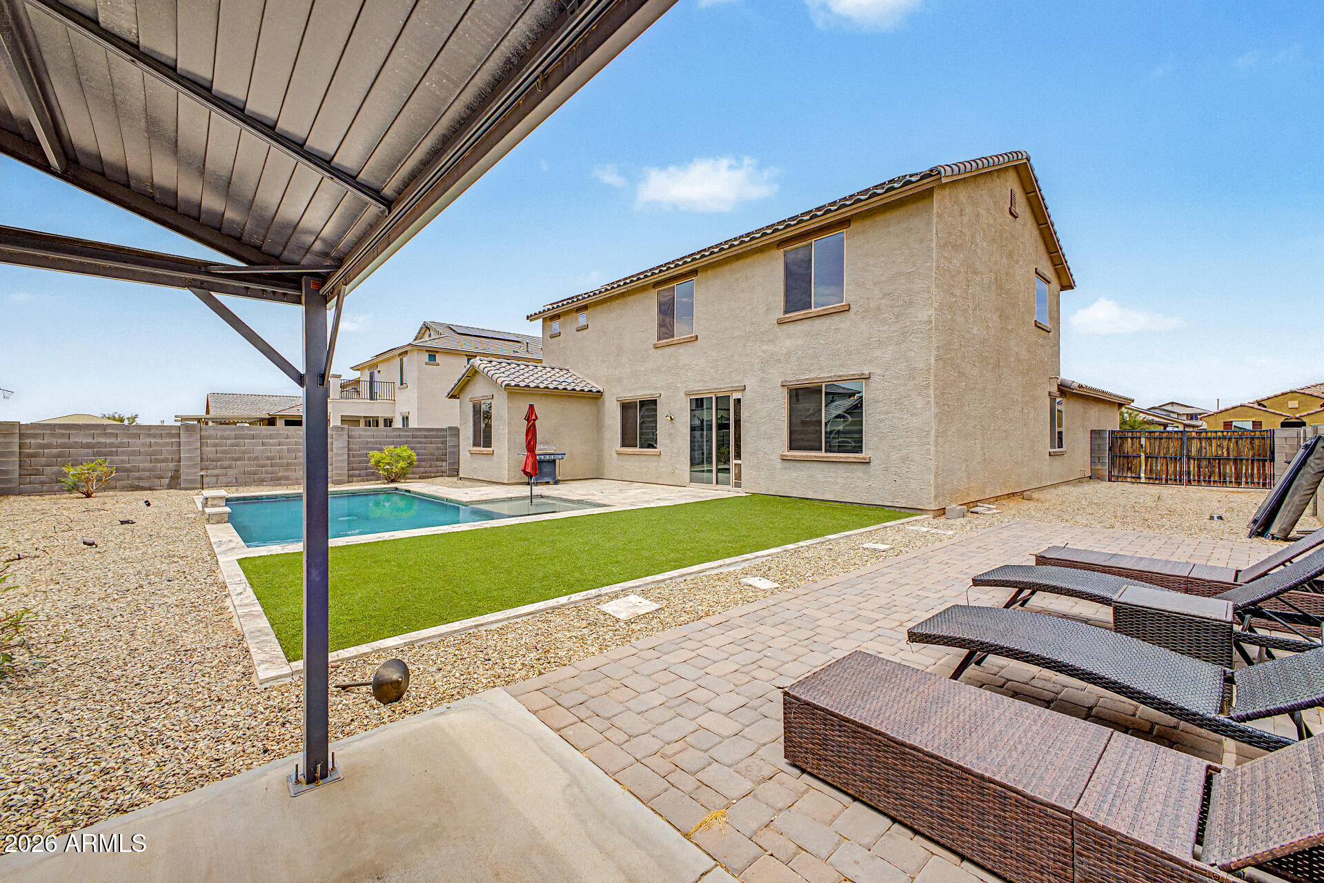 18639 W VIA MONTOYA Drive