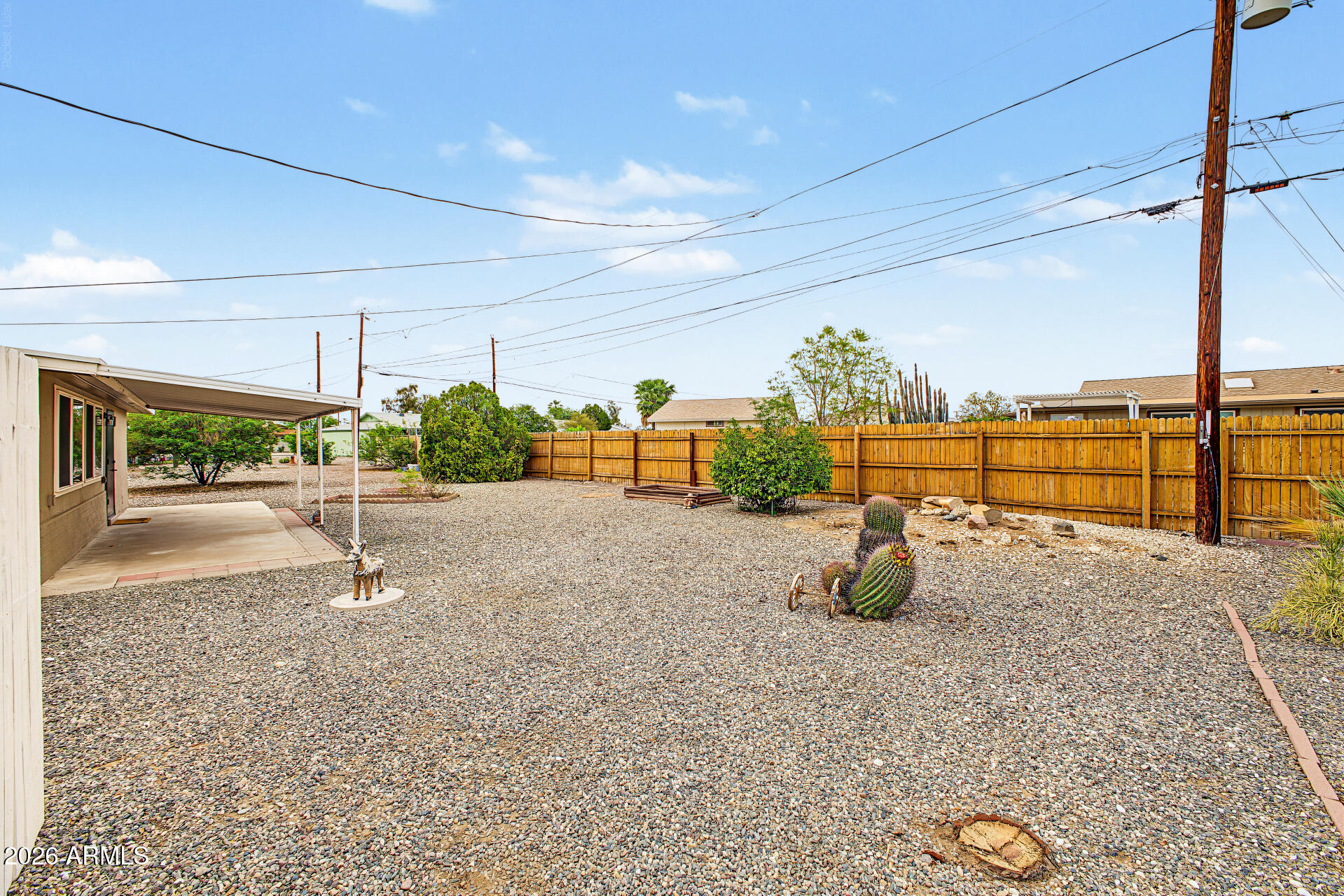 12214 N AUGUSTA Drive