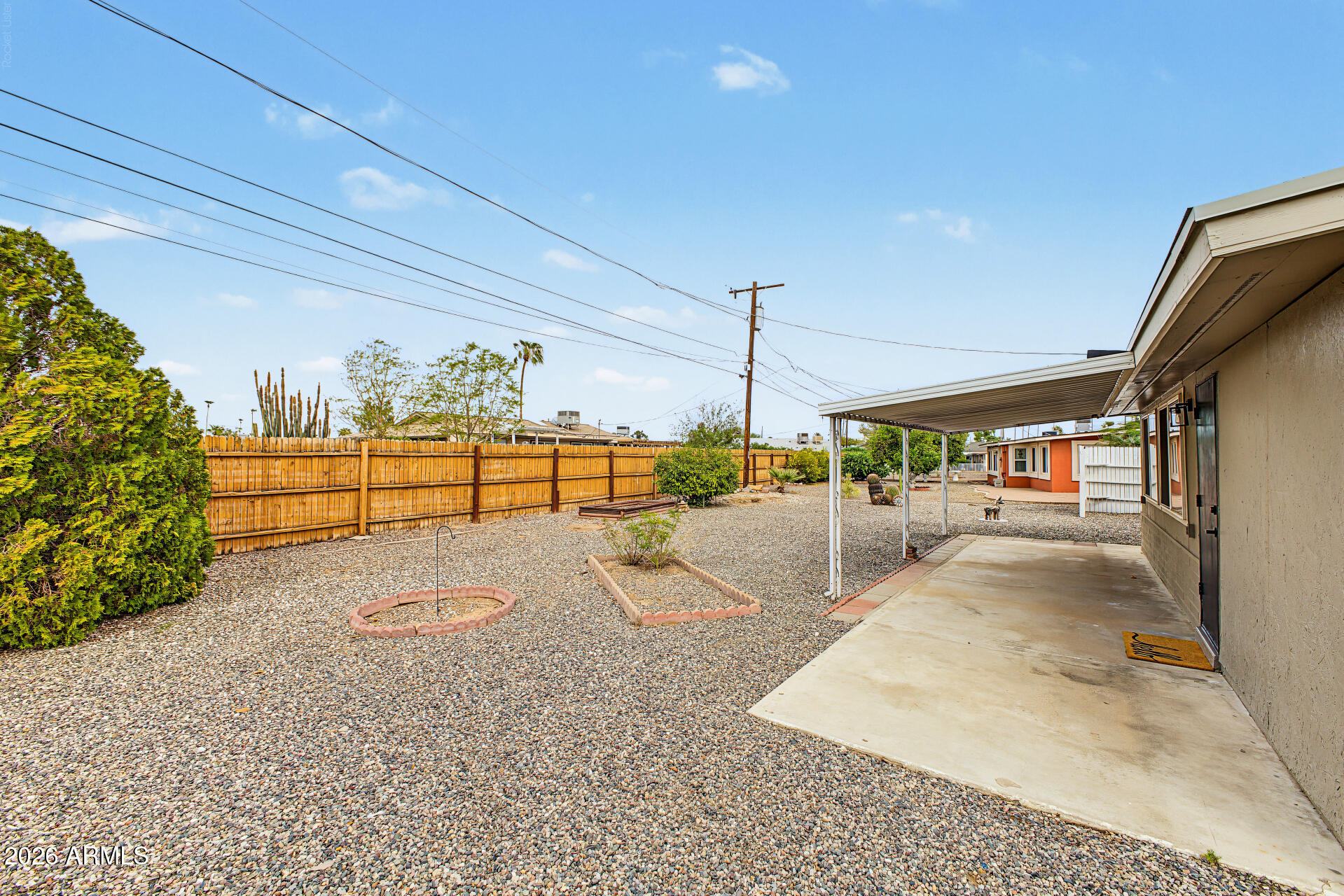 12214 N AUGUSTA Drive