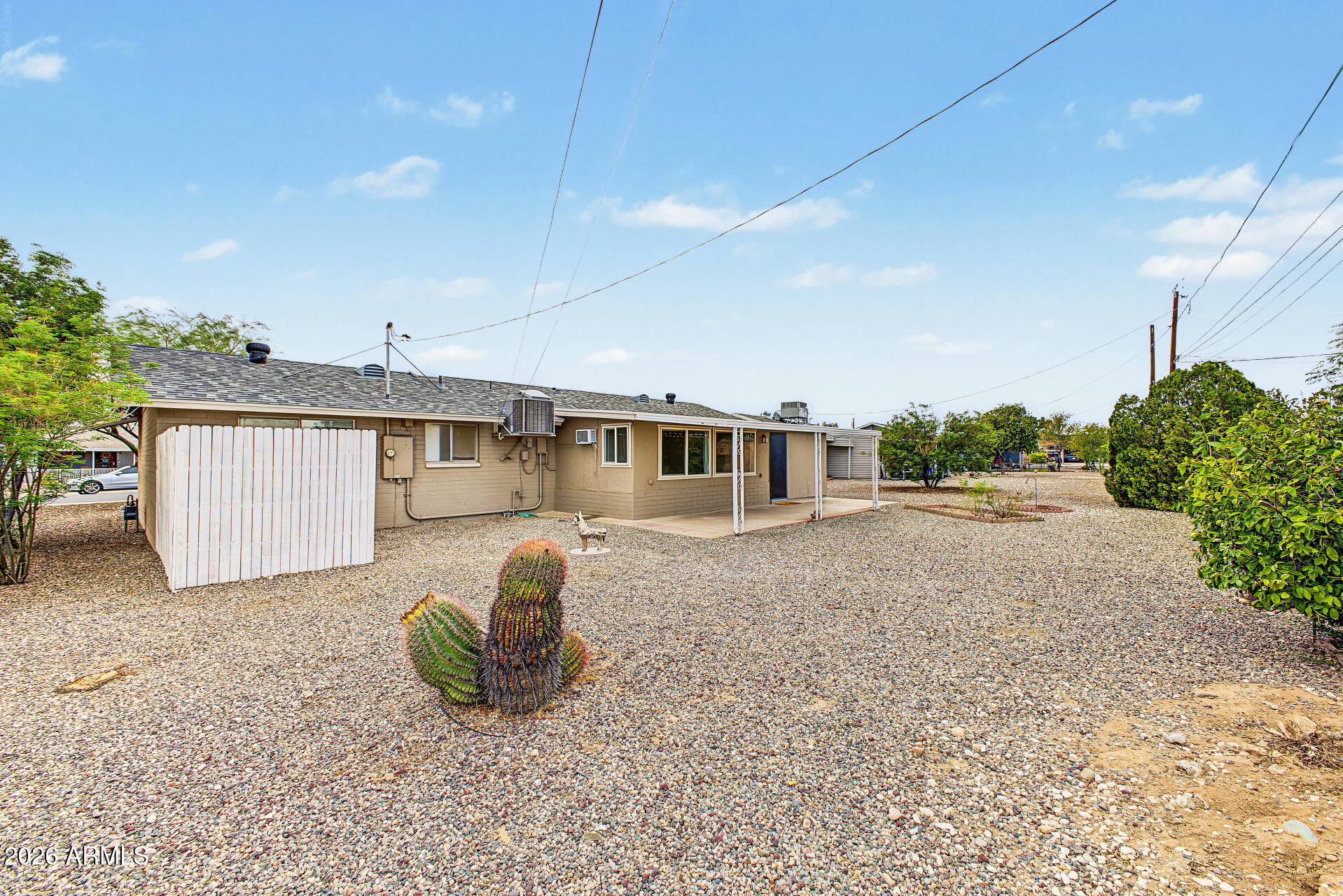12214 N AUGUSTA Drive