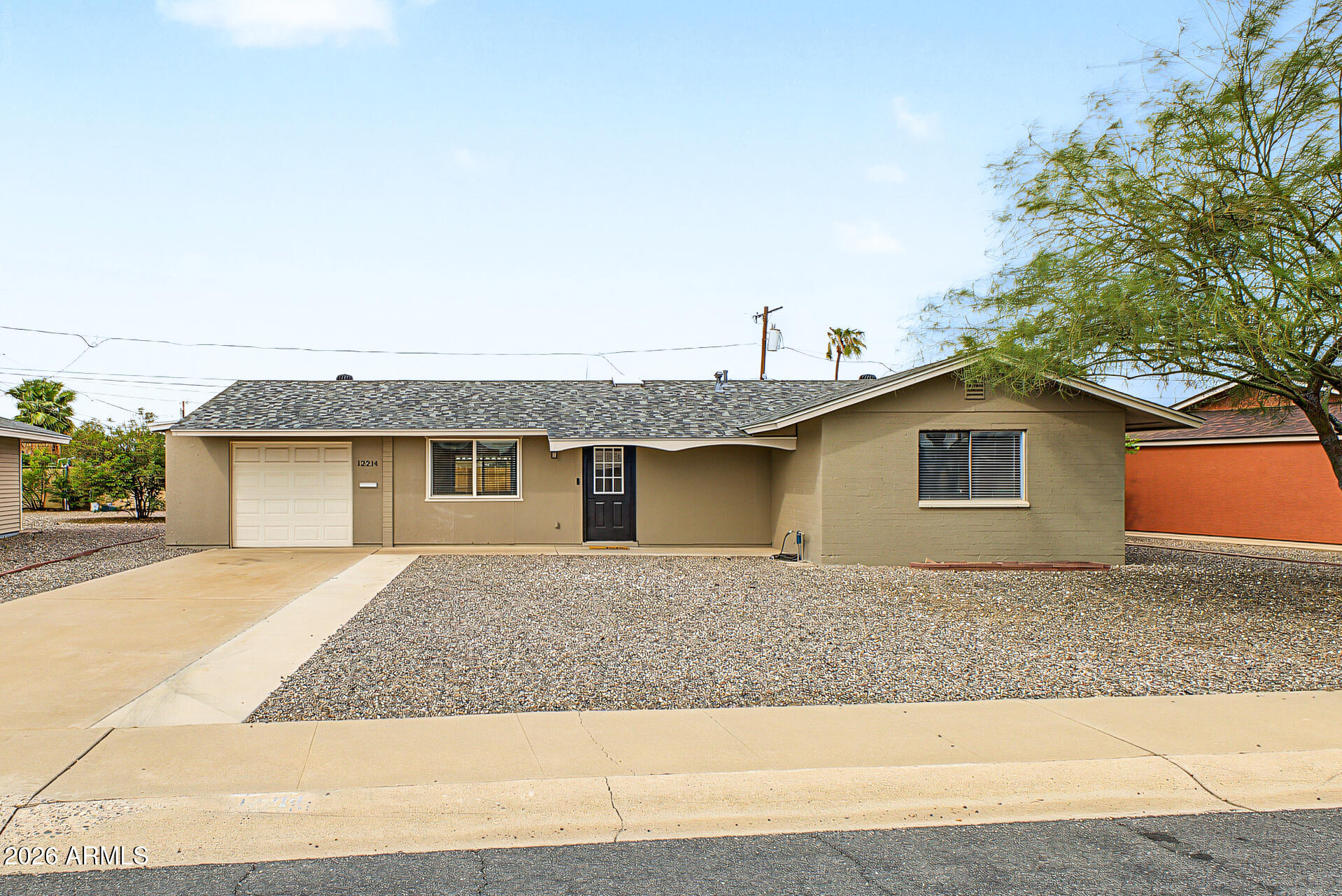 12214 N AUGUSTA Drive