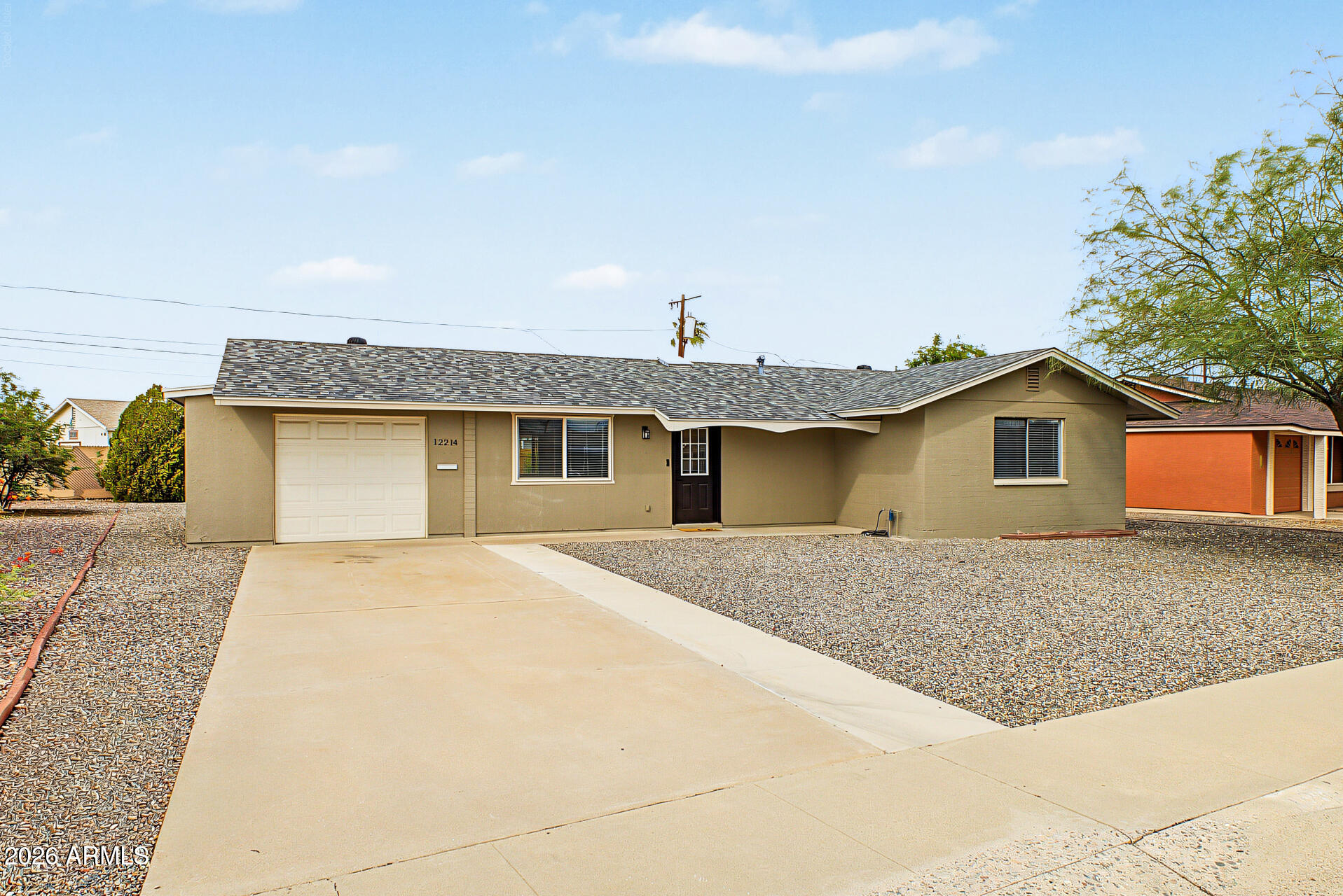 12214 N AUGUSTA Drive