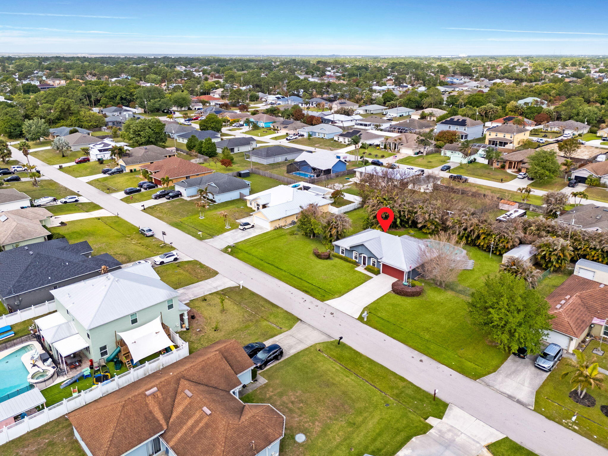 1025 SW Spataro Avenue, Port St. Lucie