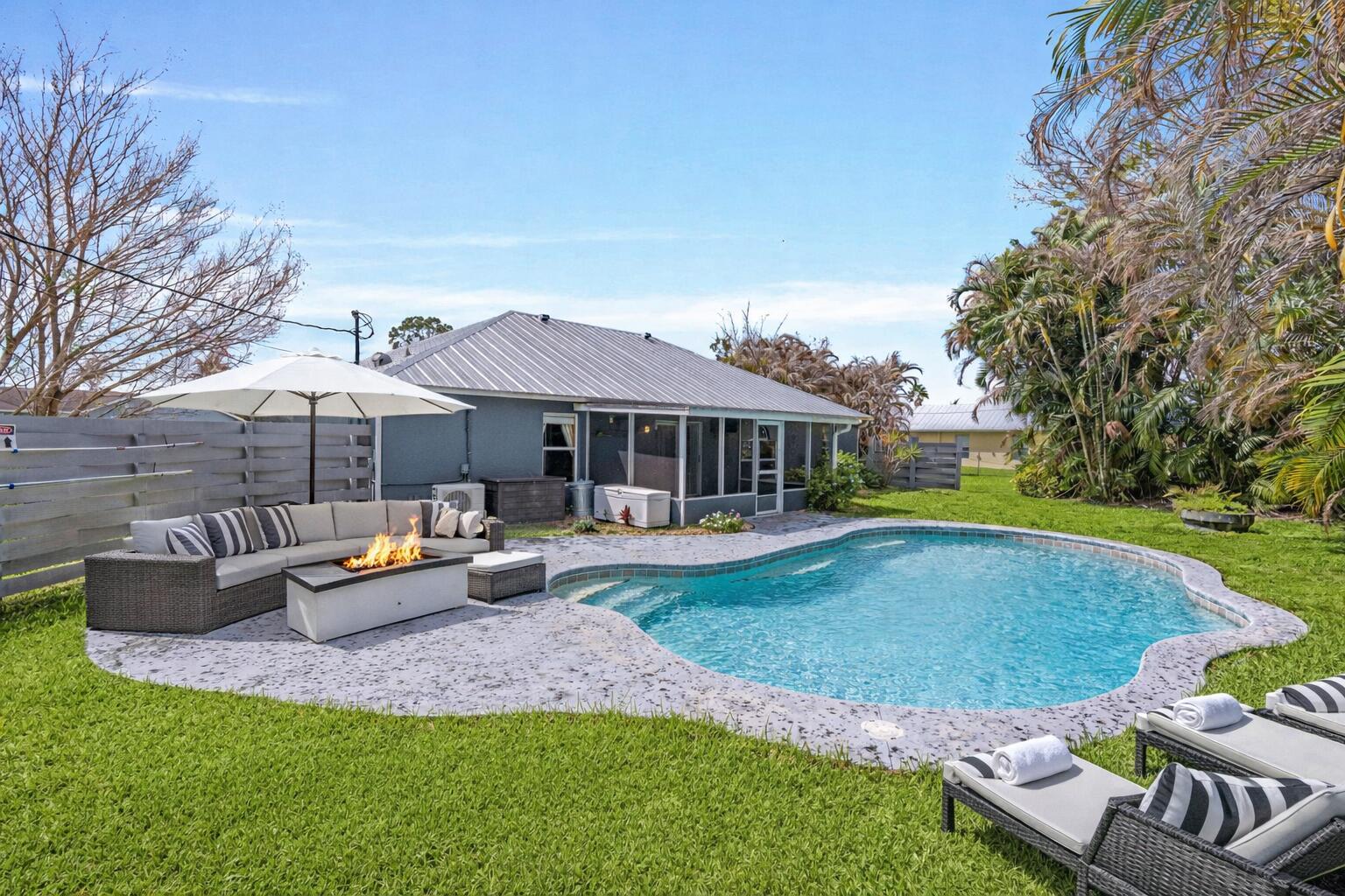 1025 SW Spataro Avenue, Port St. Lucie