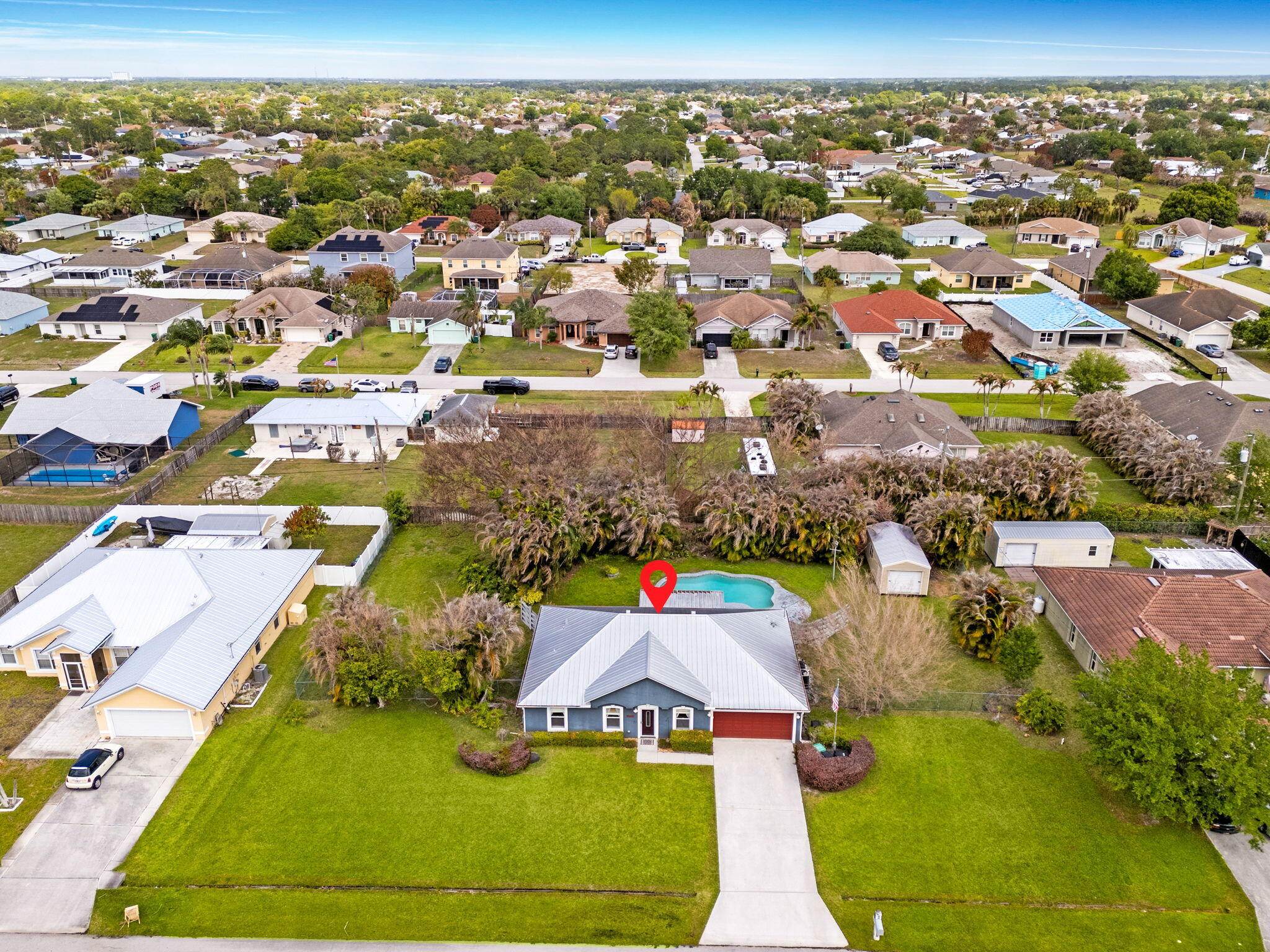 1025 SW Spataro Avenue, Port St. Lucie