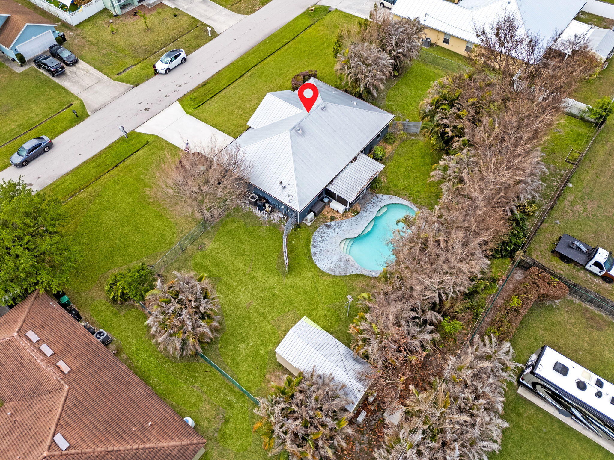 1025 SW Spataro Avenue, Port St. Lucie