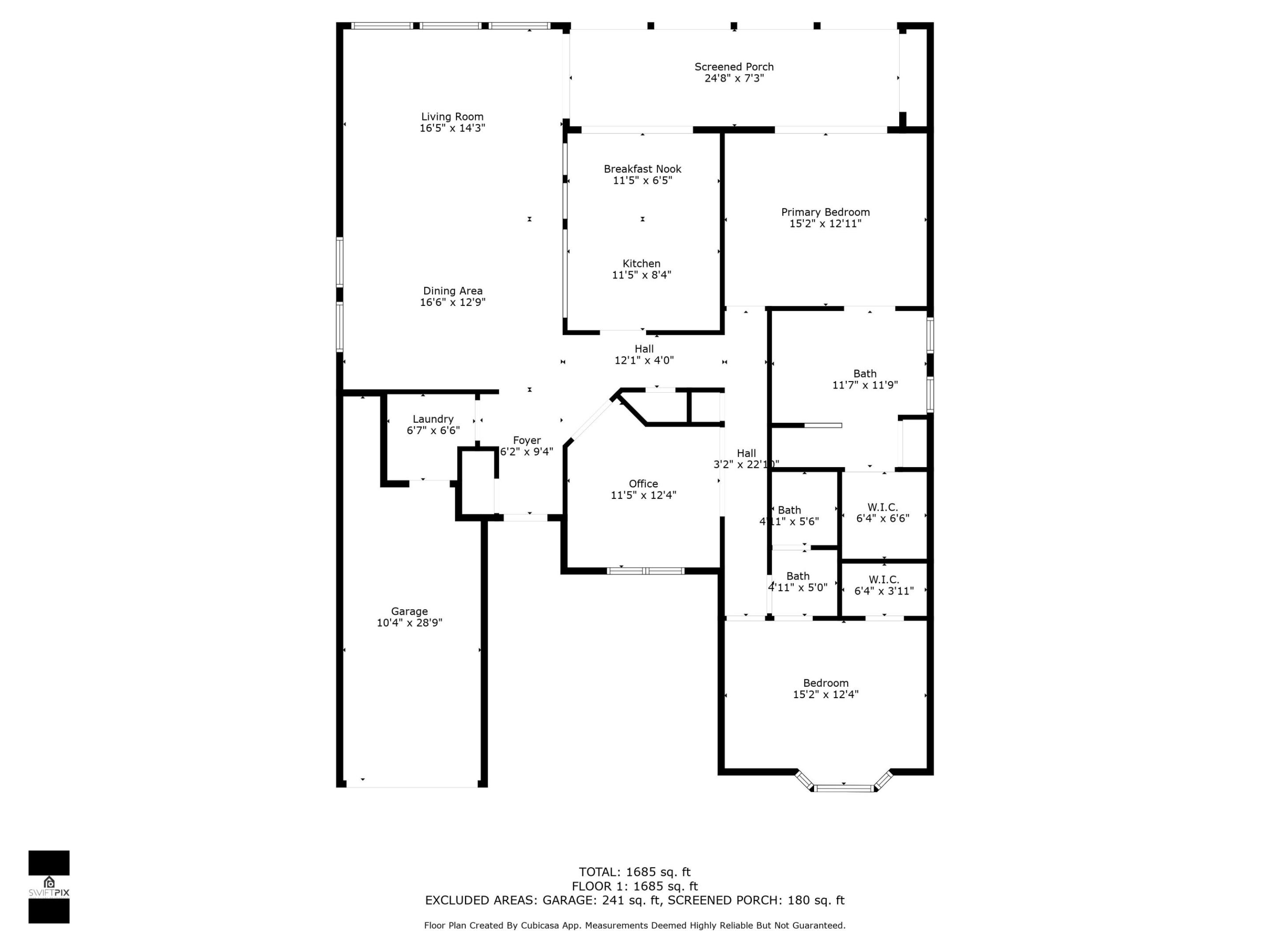 3068 Lucerne Park Drive