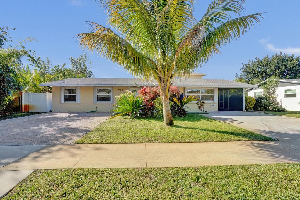 740 Buttonwood Road
