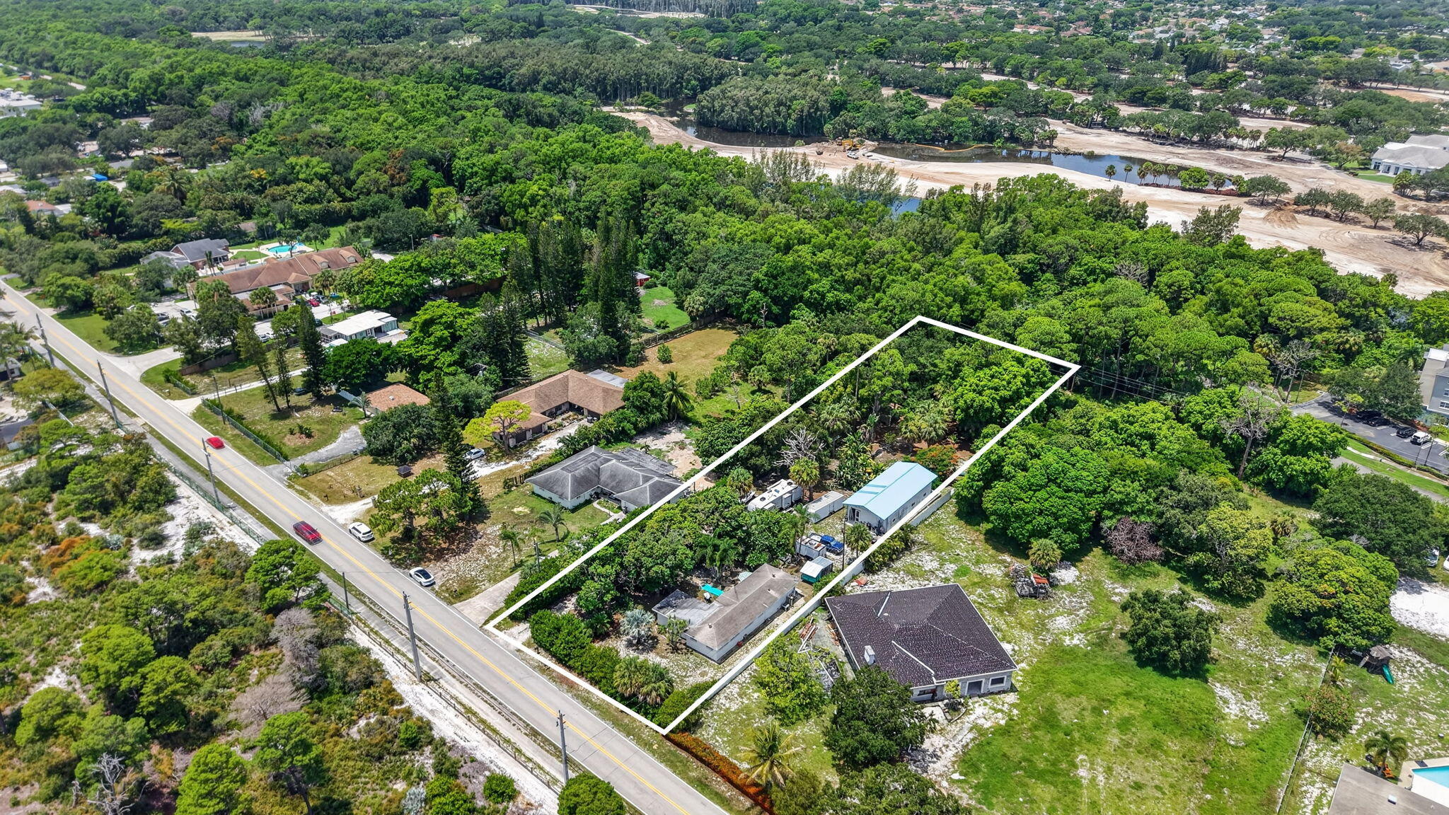 7381 HIGH RIDGE Road