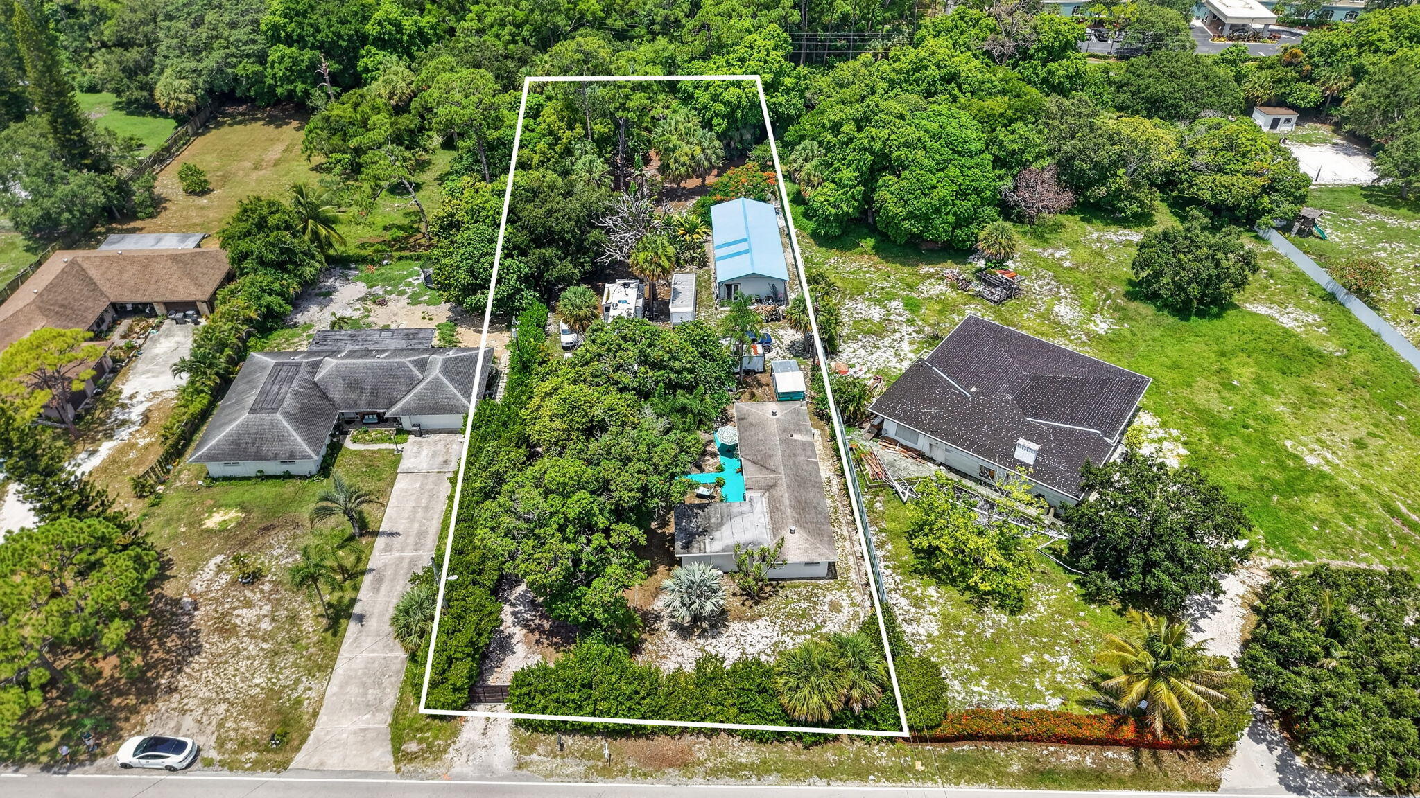 7381 HIGH RIDGE Road