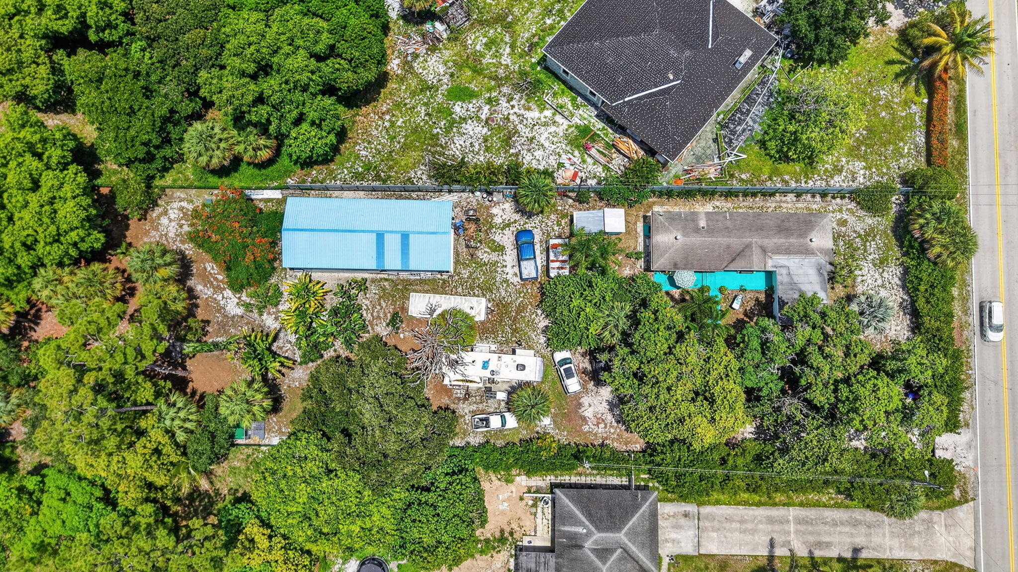 7381 HIGH RIDGE Road