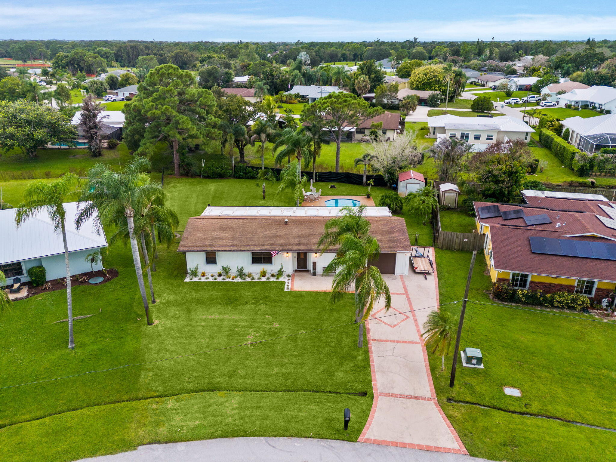 1292 SE MENDAVIA Avenue, Port St. Lucie
