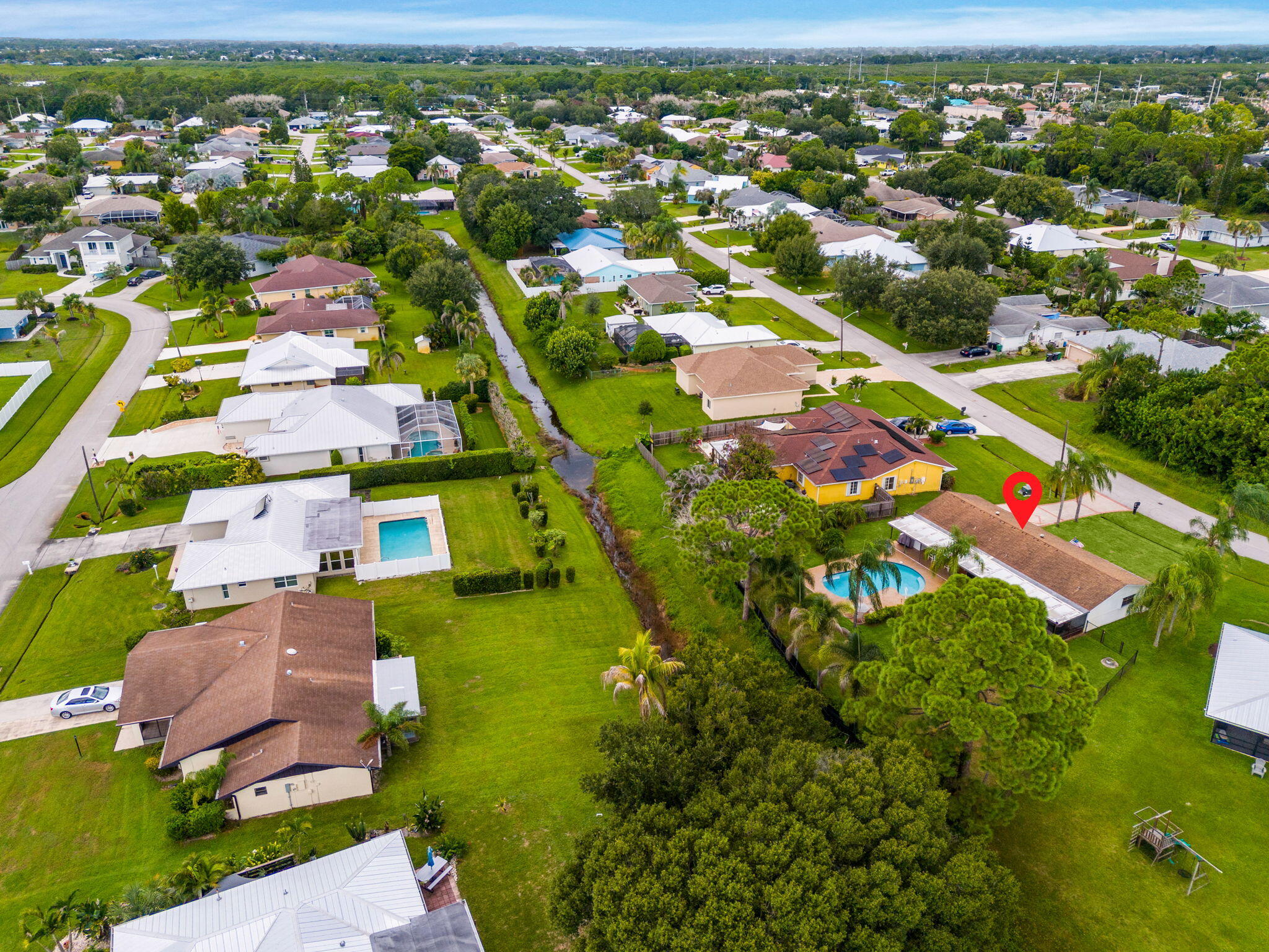 1292 SE MENDAVIA Avenue, Port St. Lucie