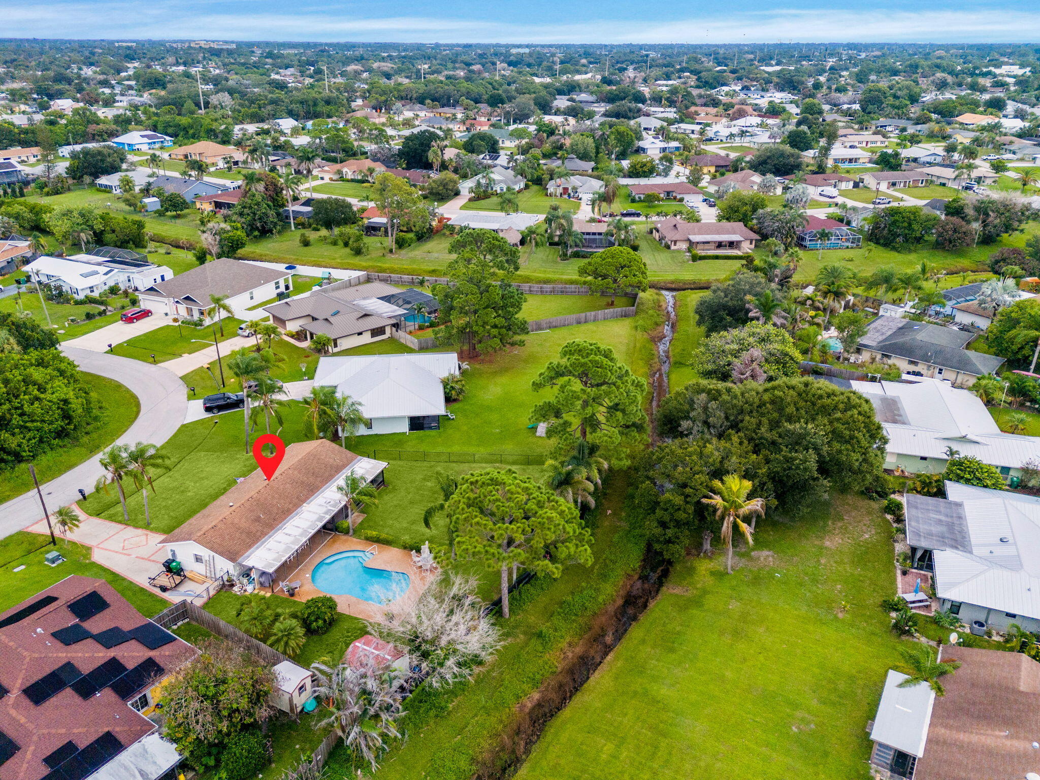 1292 SE MENDAVIA Avenue, Port St. Lucie