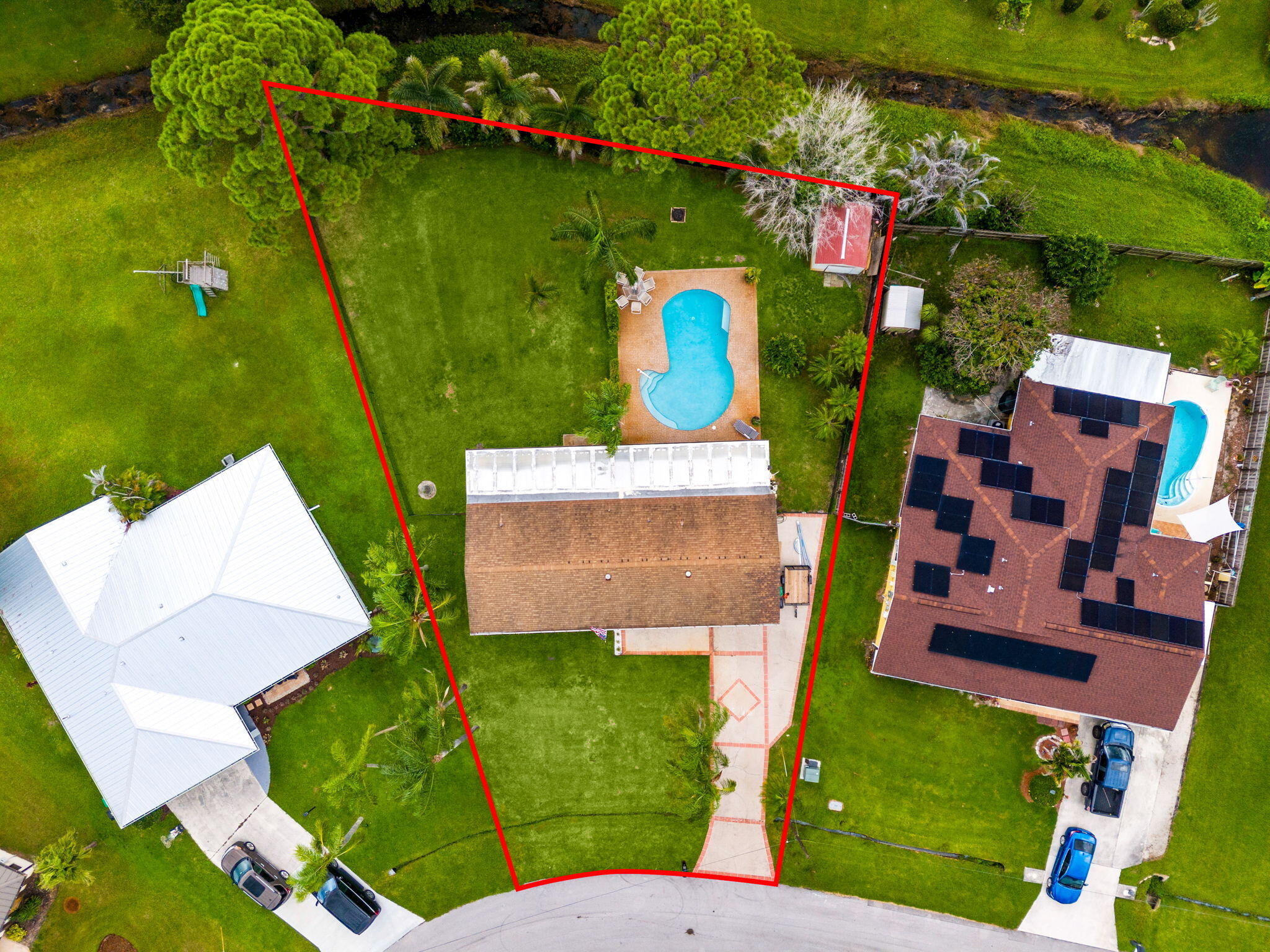 1292 SE MENDAVIA Avenue, Port St. Lucie