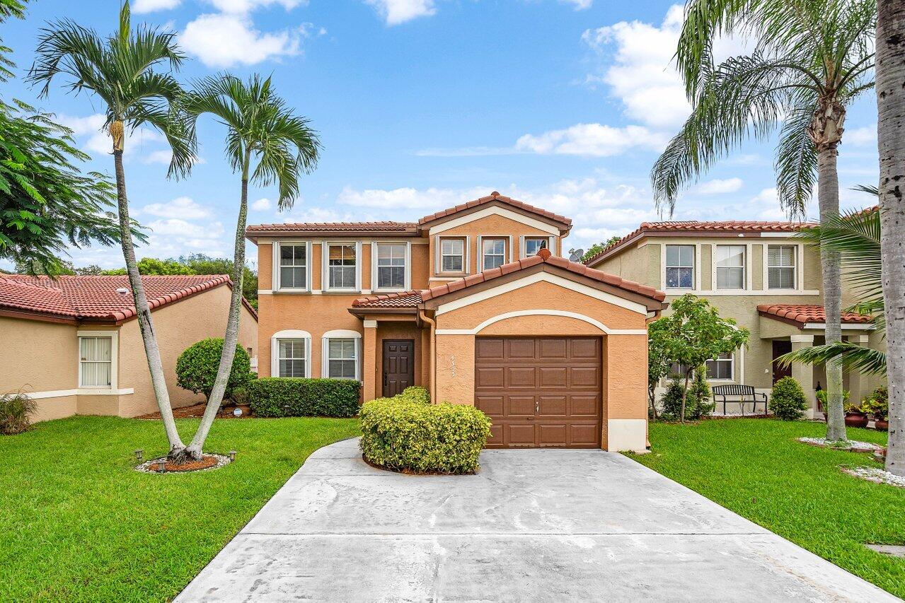 4303 NW 1ST Drive