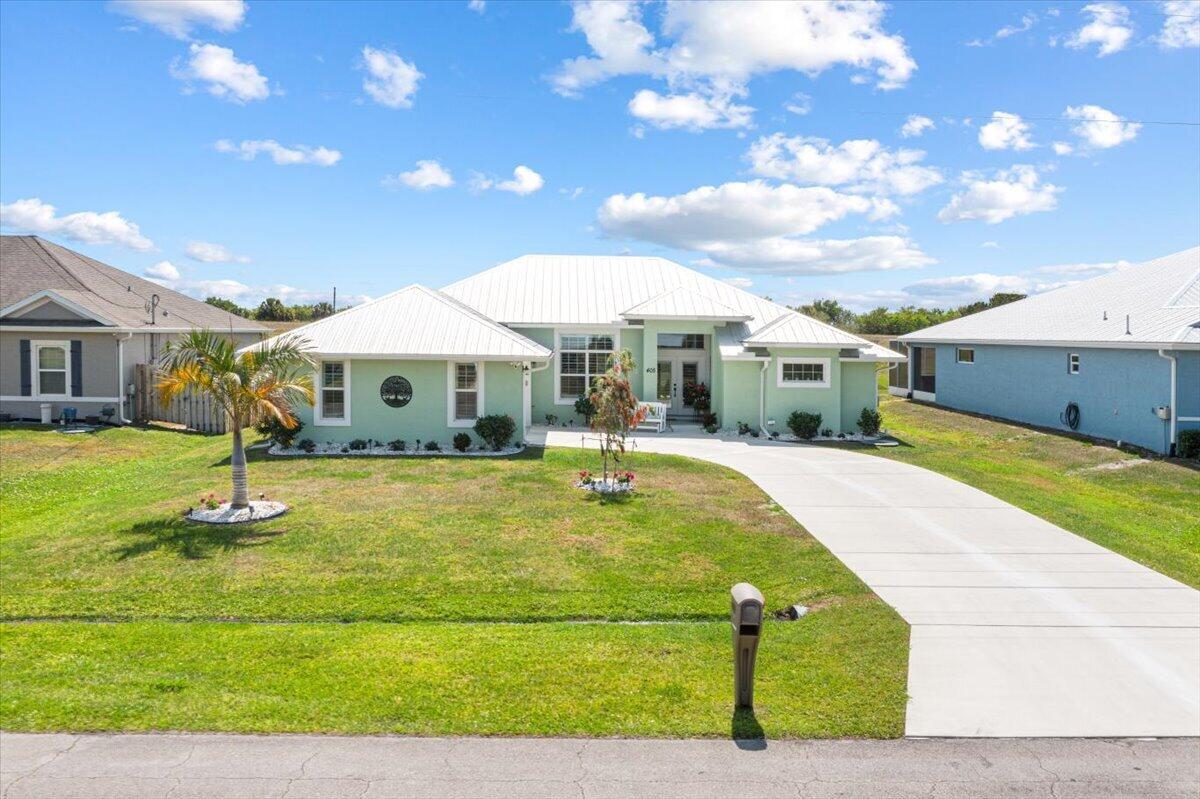 405 SW Kestor Drive, Port St. Lucie