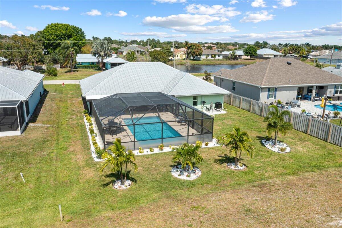 405 SW Kestor Drive, Port St. Lucie