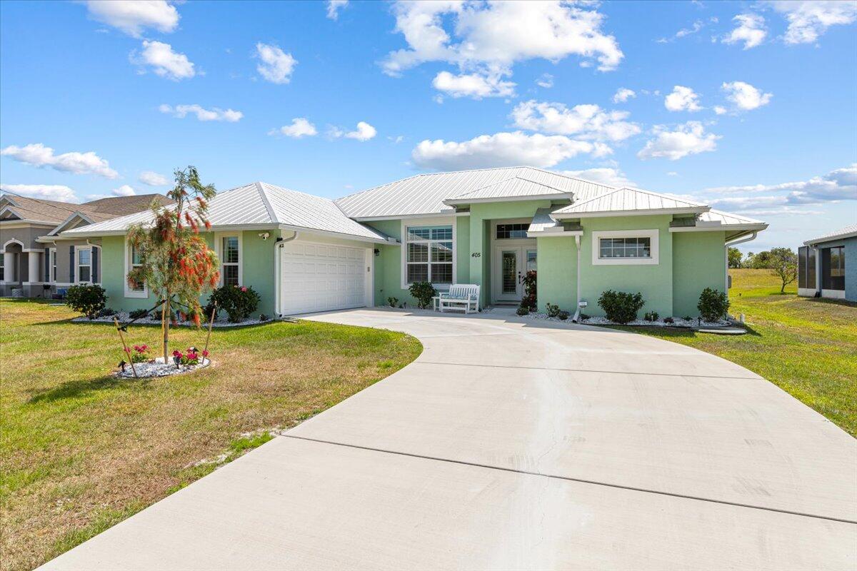 405 SW Kestor Drive, Port St. Lucie