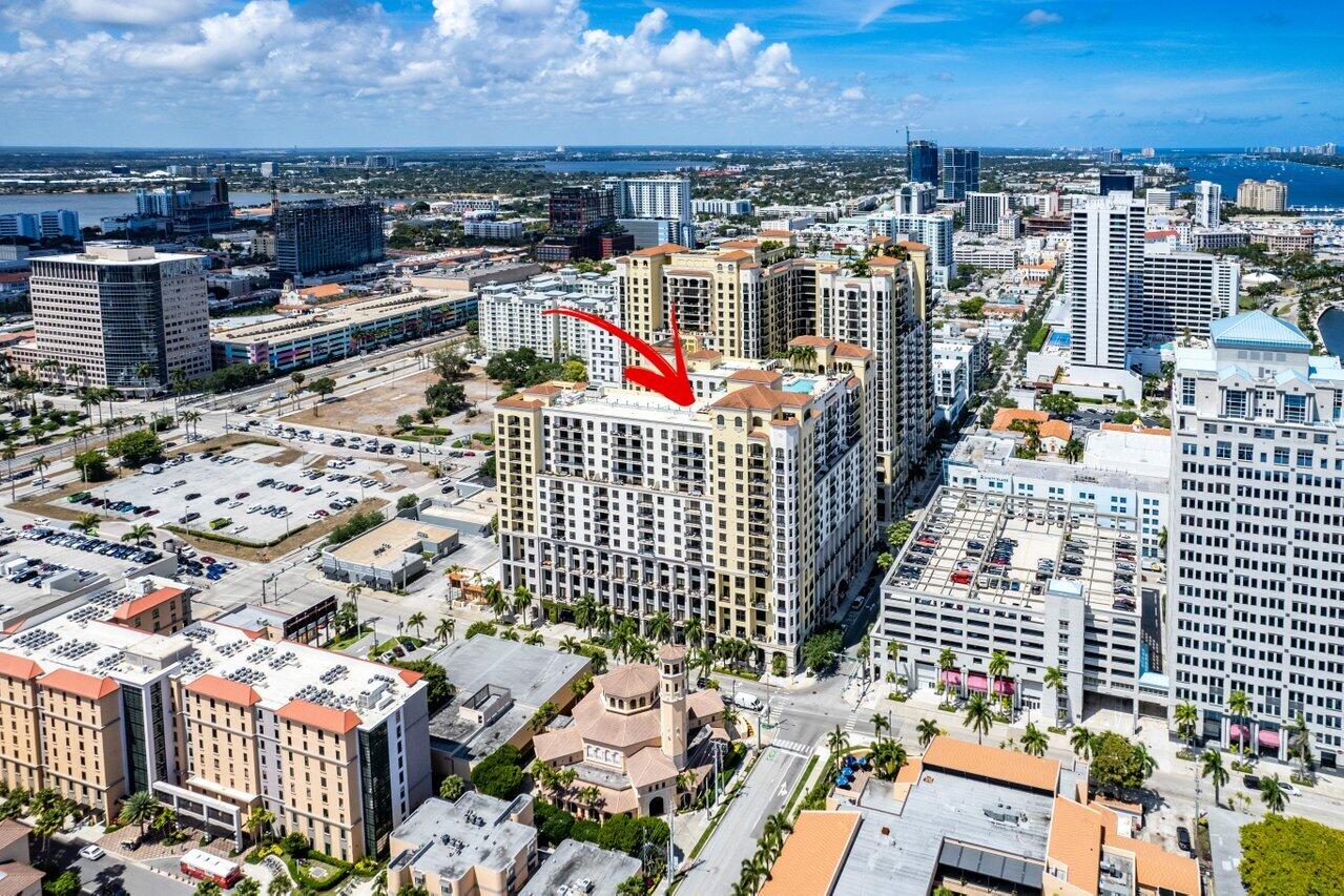 801 S Olive Avenue 1418