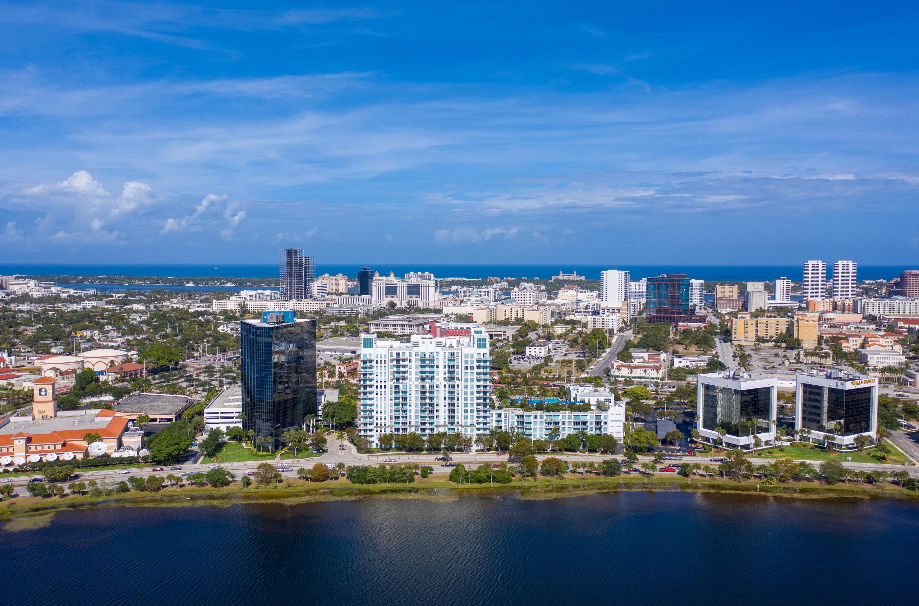 300 S Australian Avenue 105